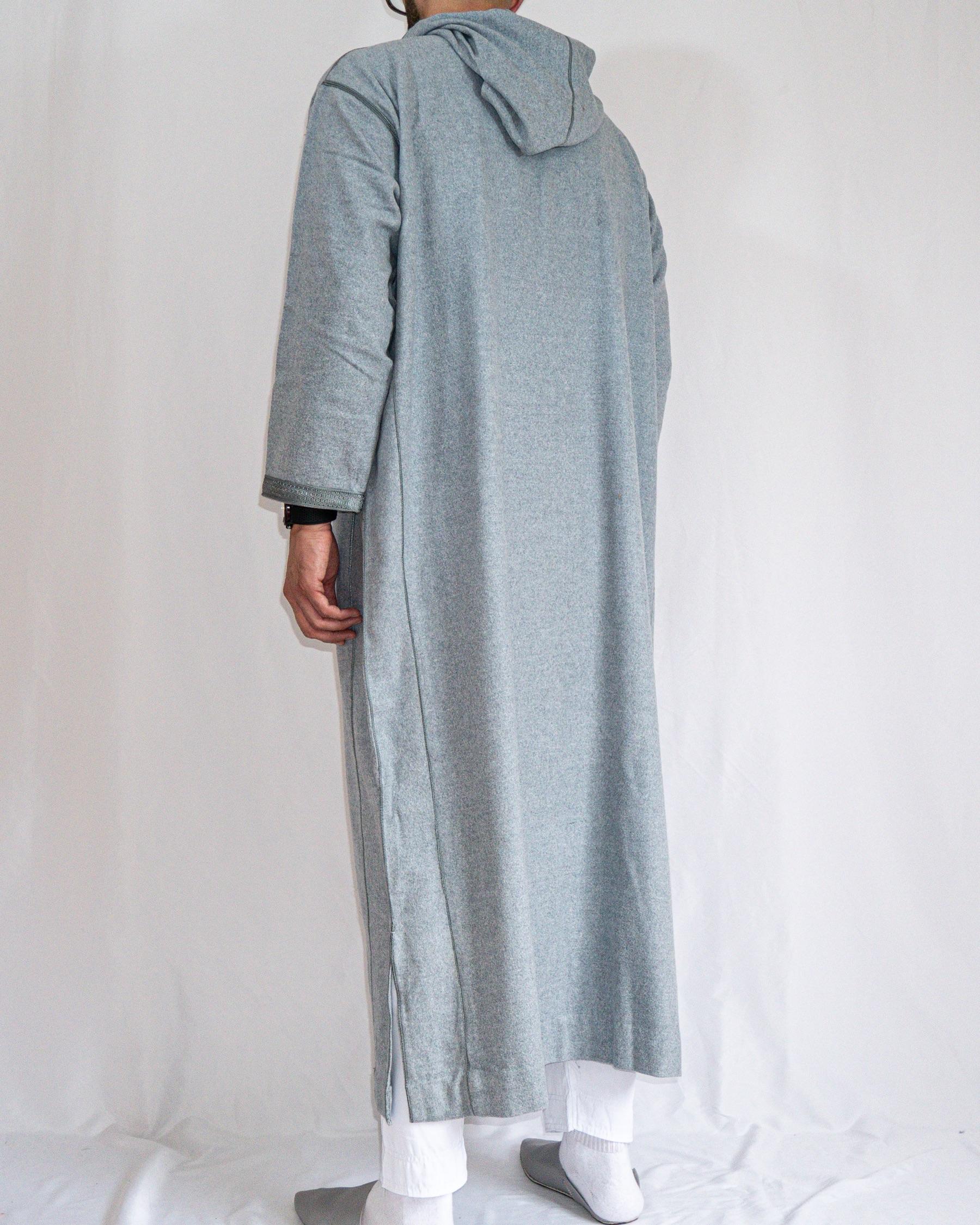 Djellaba Homme Hiver