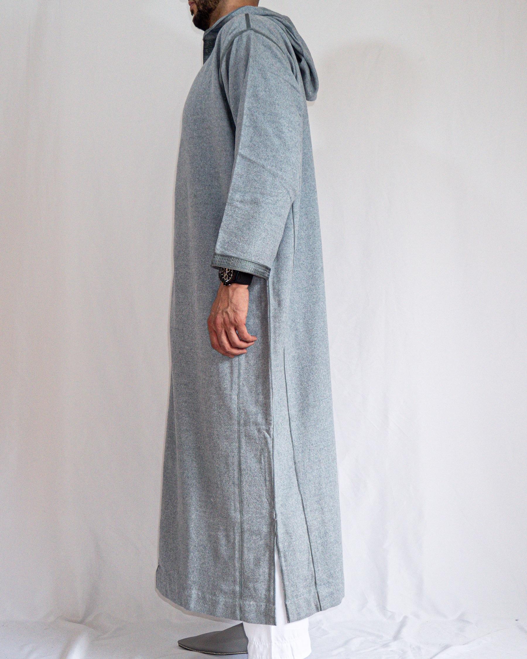 Djellaba Homme Hiver