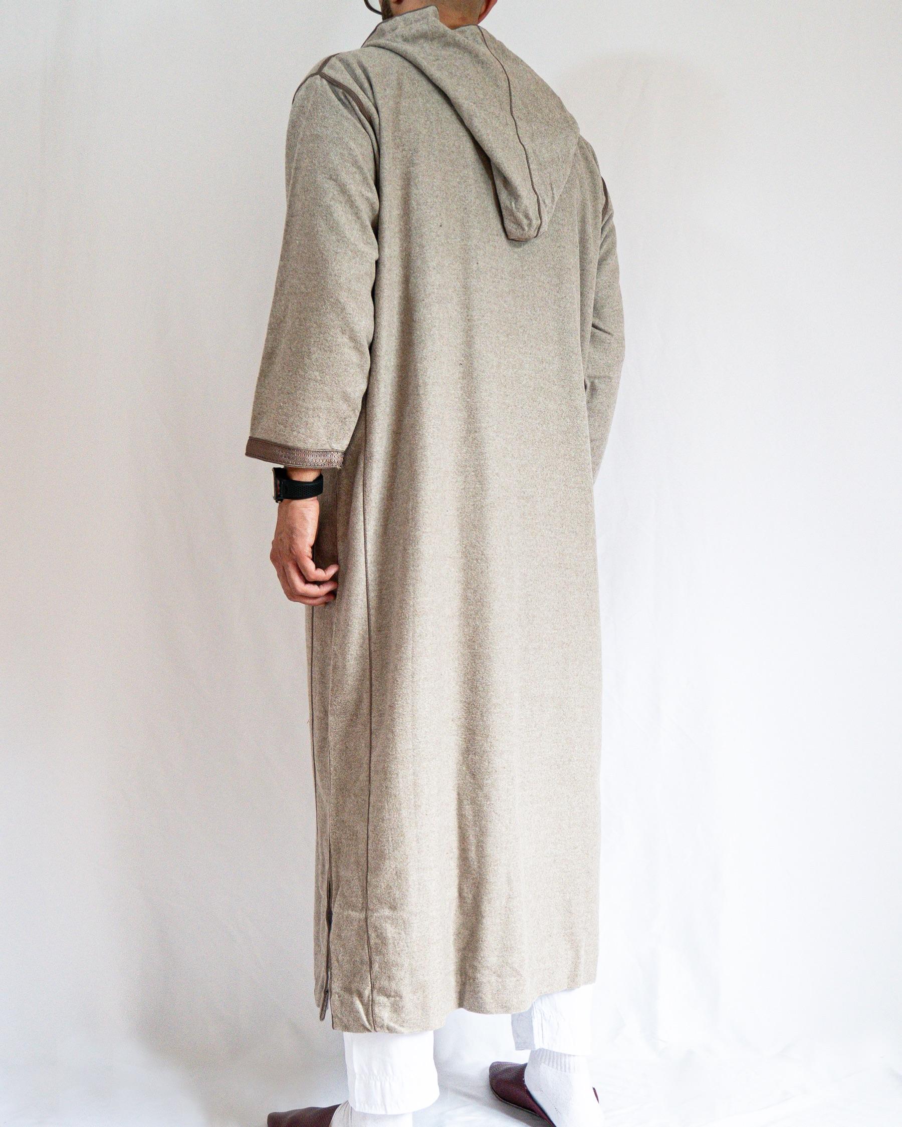 Djellaba Homme Hiver