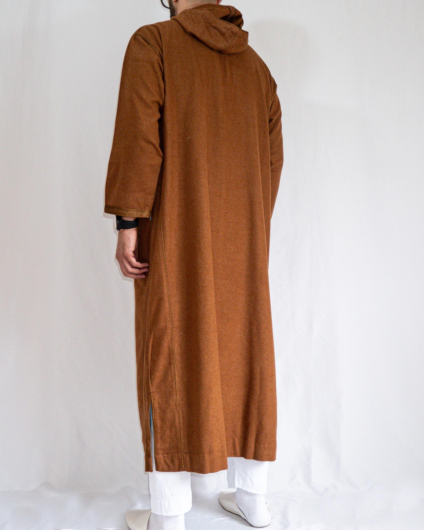 Traditionnelle Djellaba Djellaba Capuche Homme Djellaba Homme