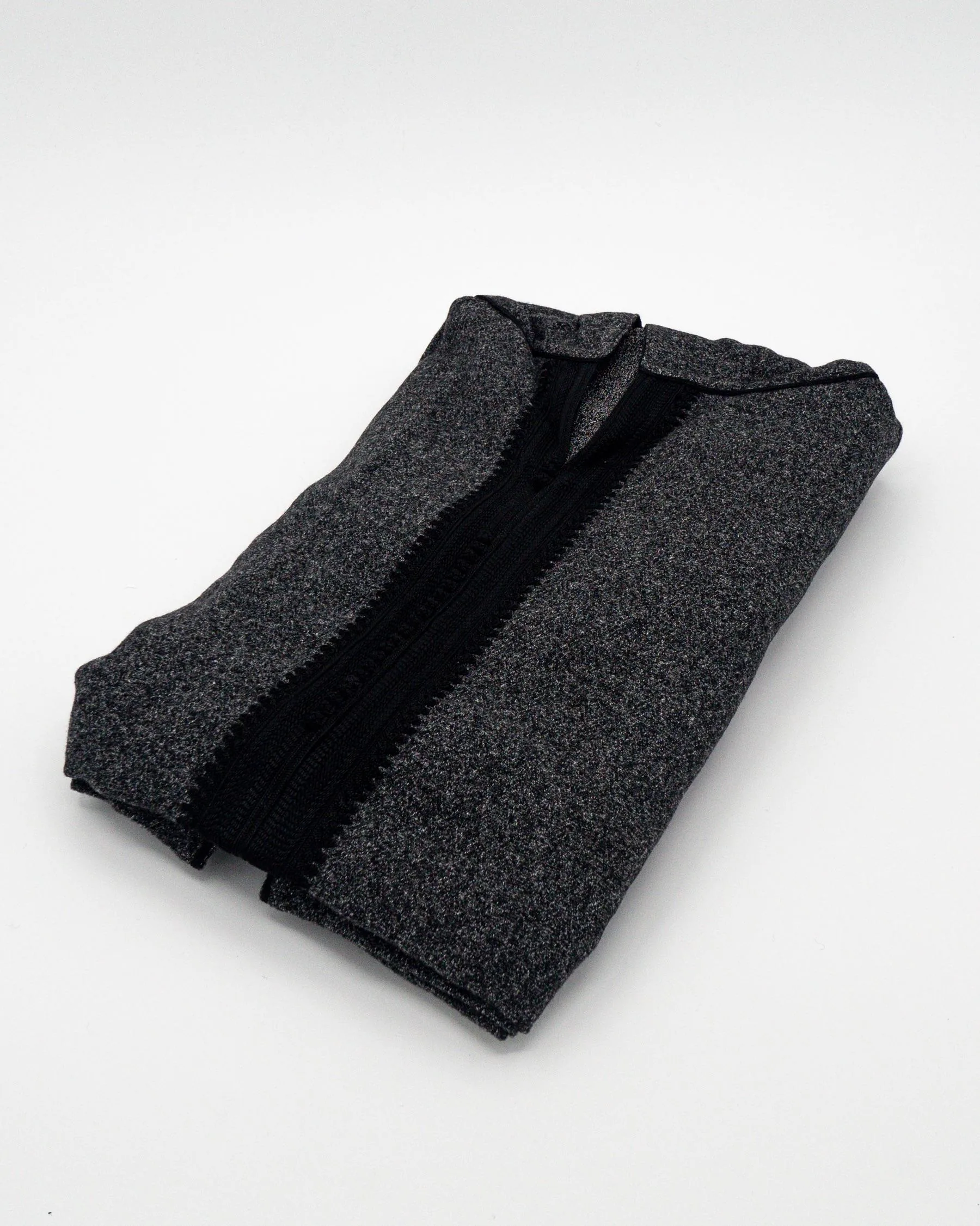 Djellaba Homme Hiver Noir