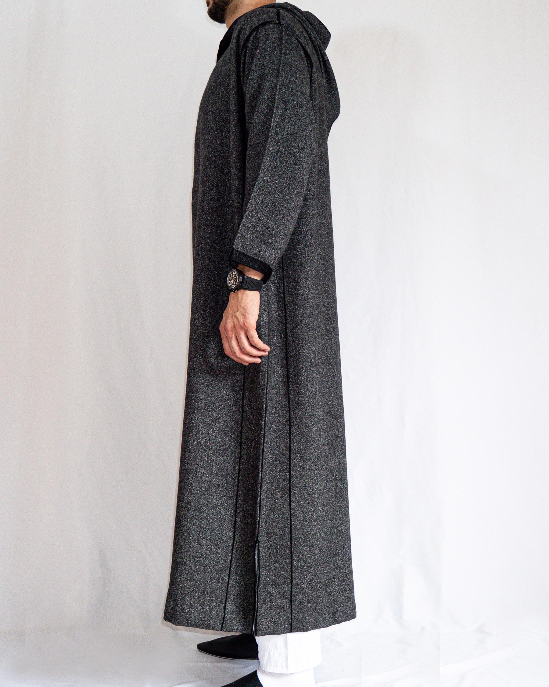 Djellaba Homme Hiver
