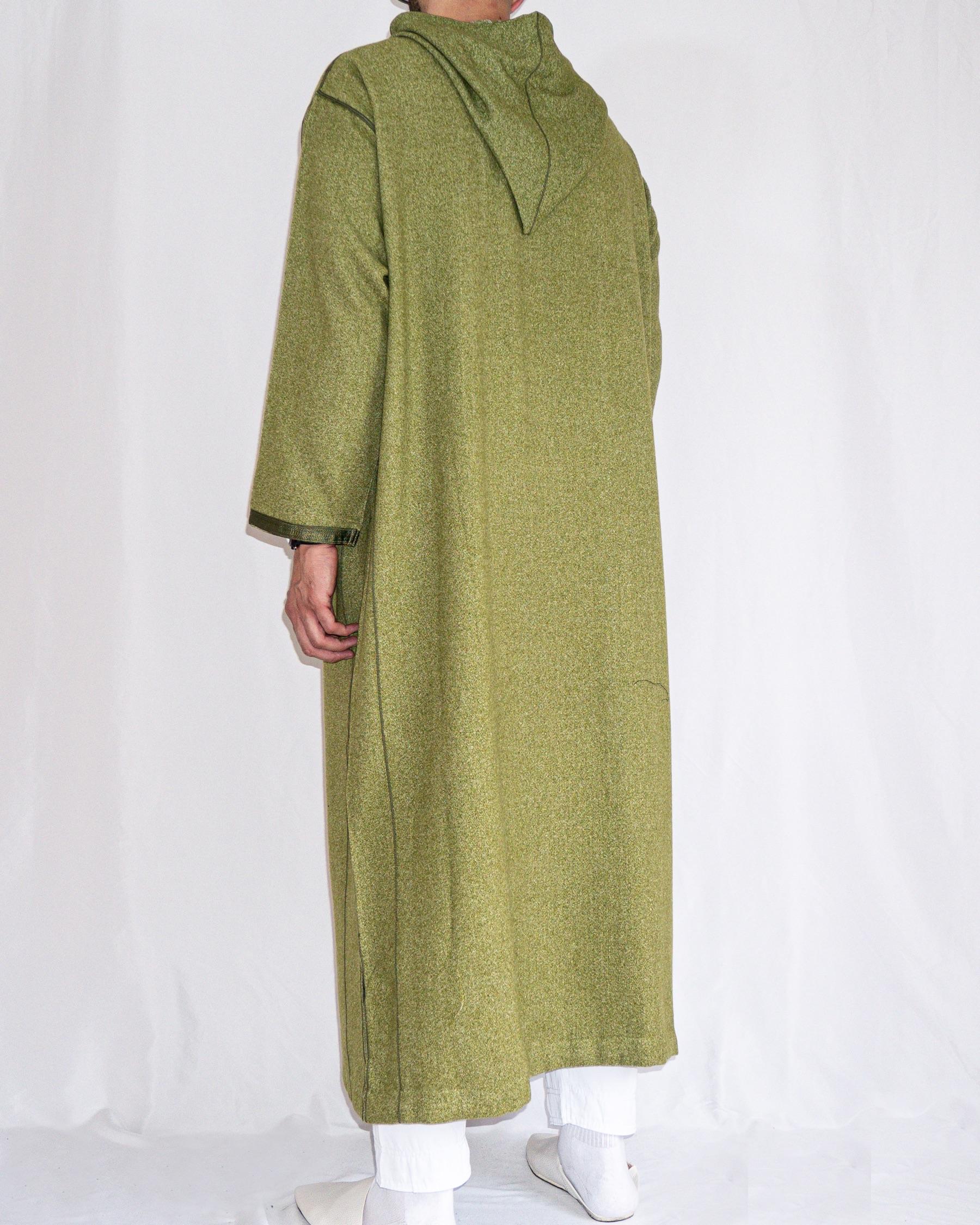 Djellaba Homme Hiver