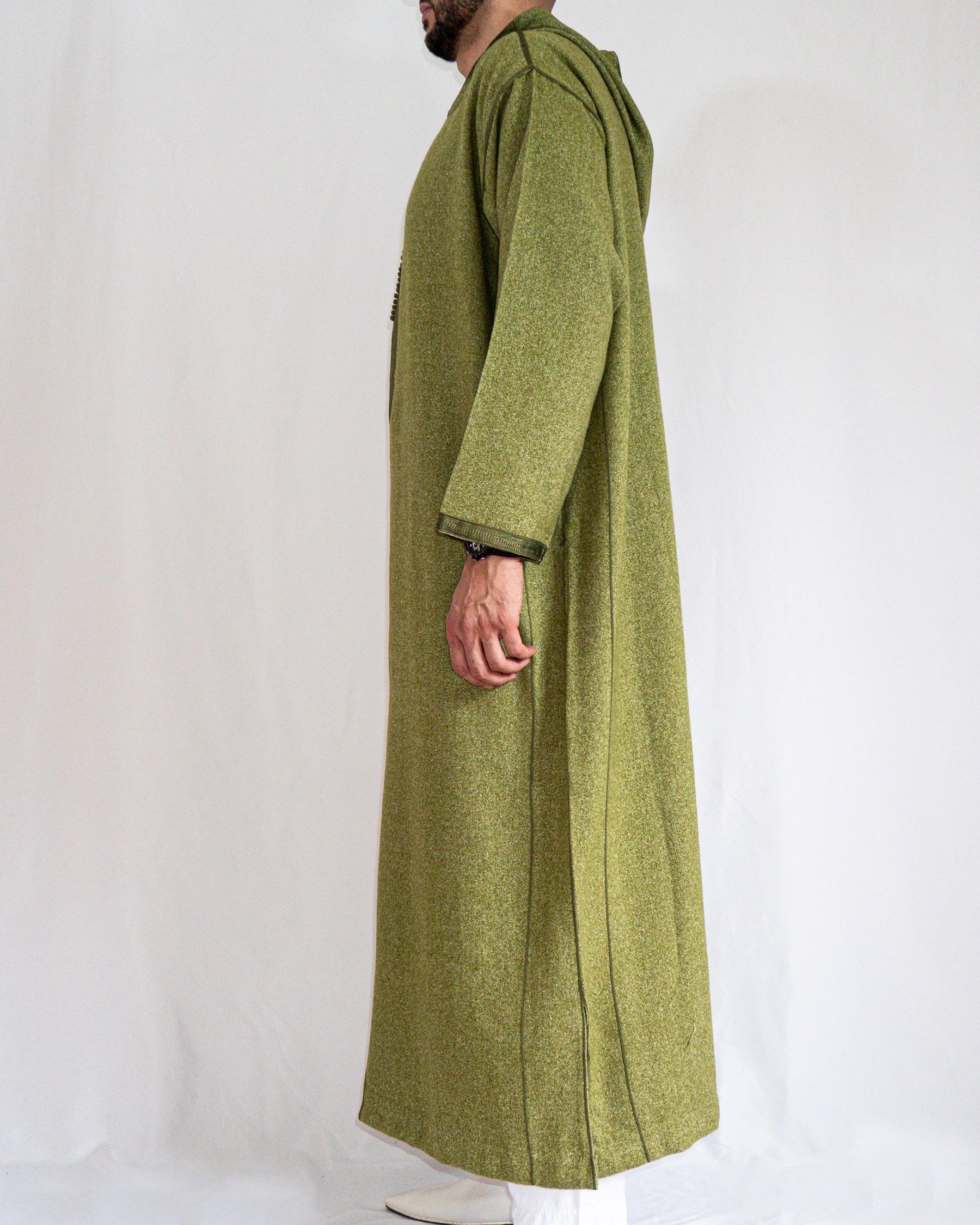 Djellaba Homme Hiver