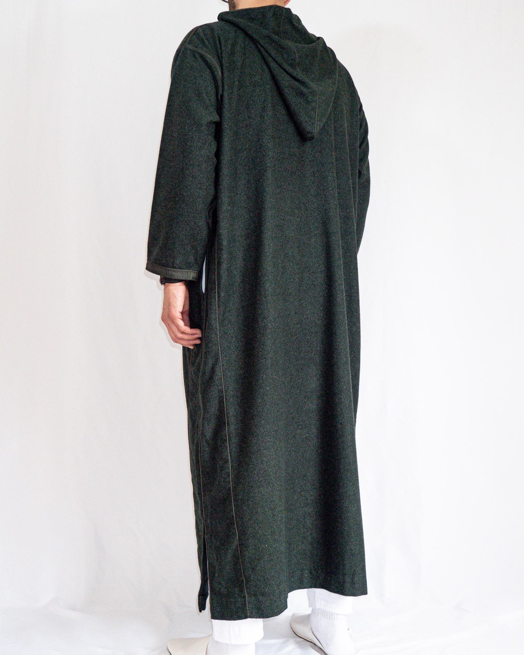 Djellaba Homme Hiver
