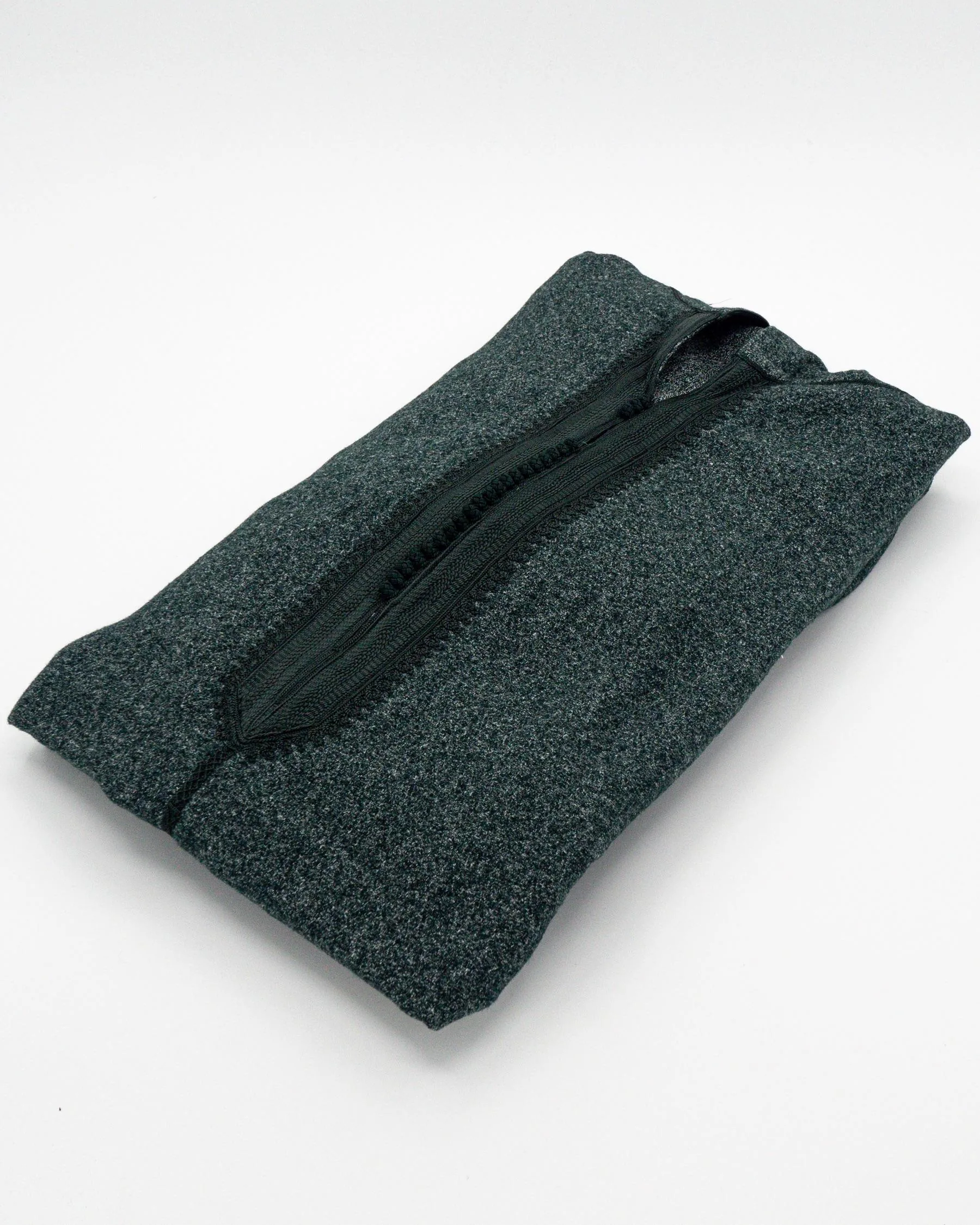 Djellaba Homme Hiver Vert sapin