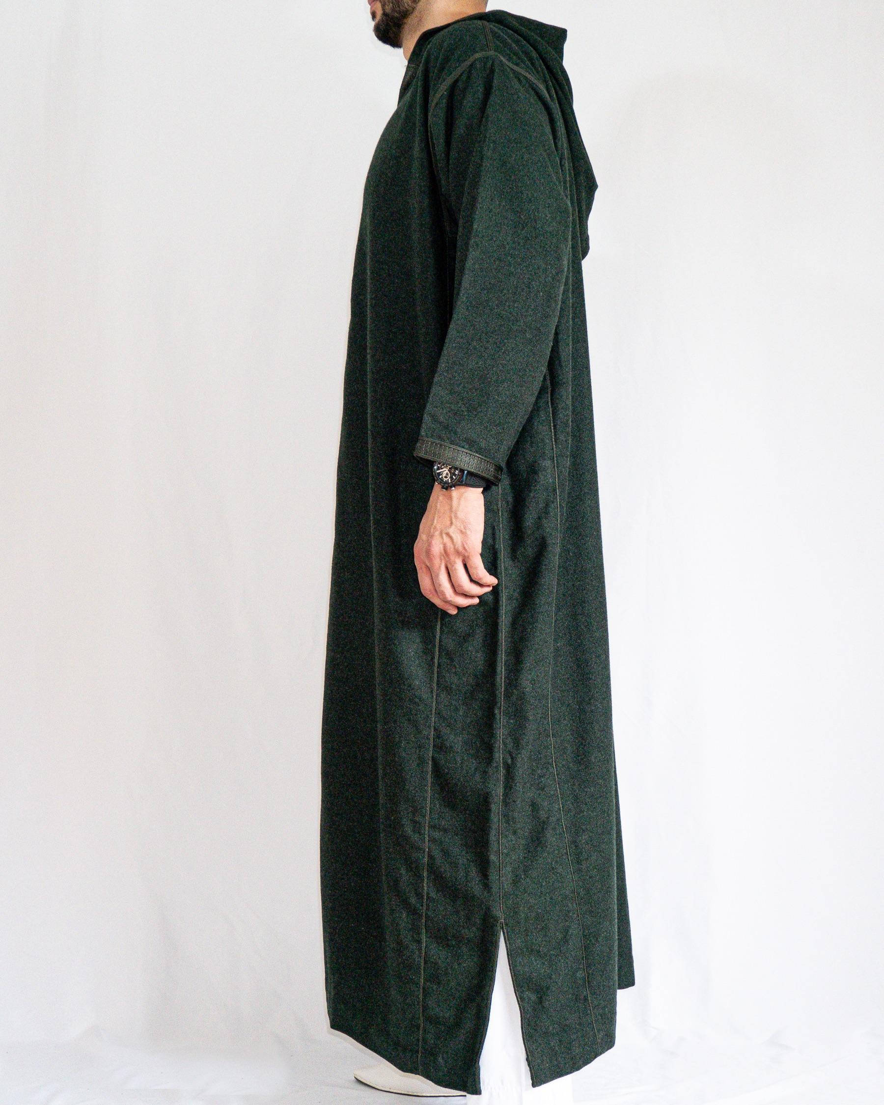 Djellaba Homme Hiver