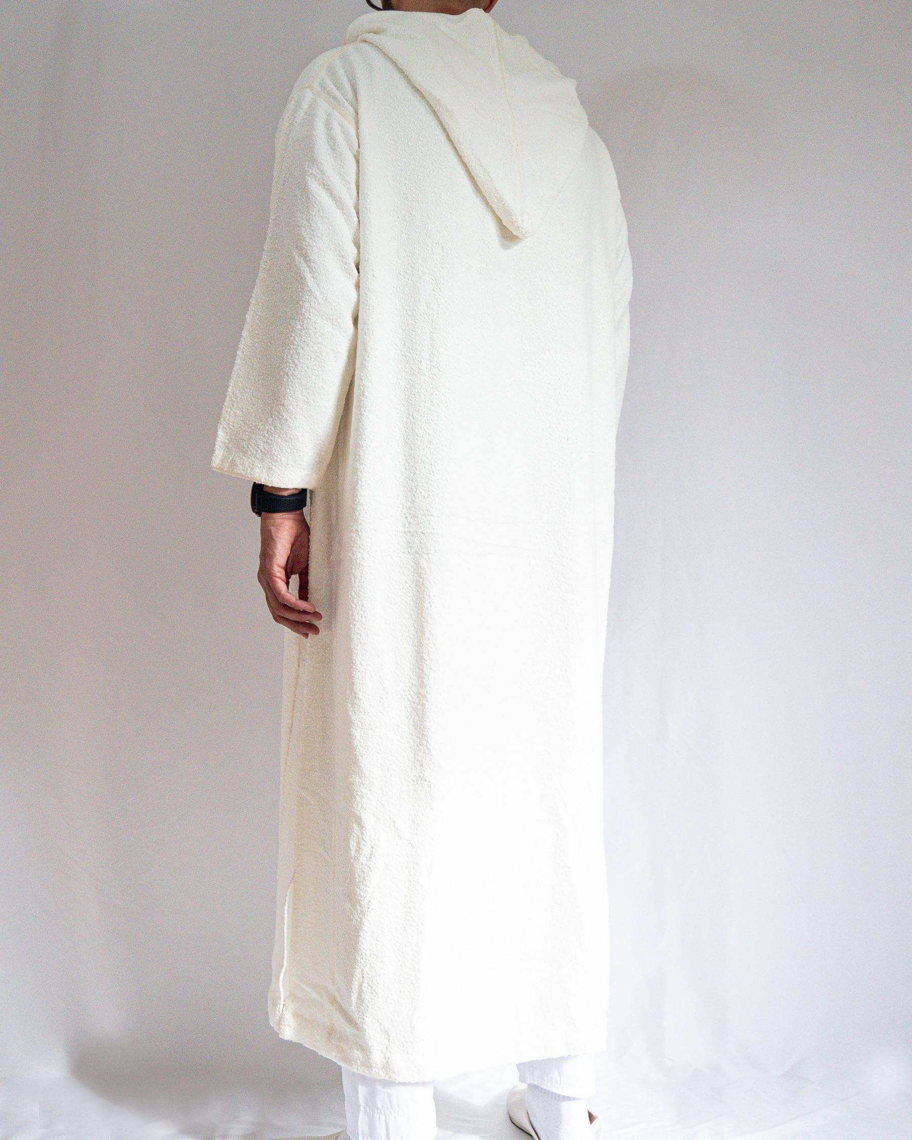 Djellaba Homme Hiver Laine