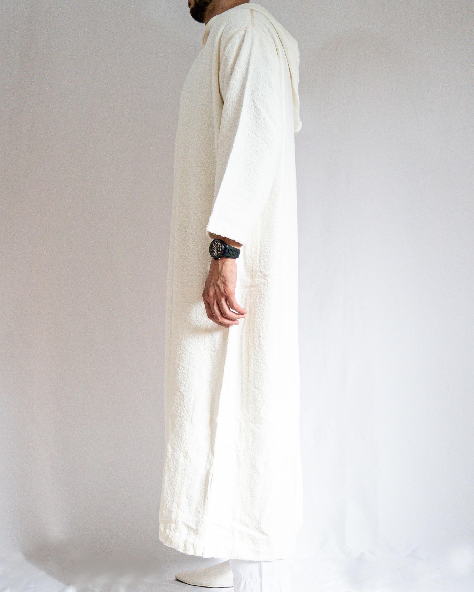 Djellaba Homme Hiver Laine