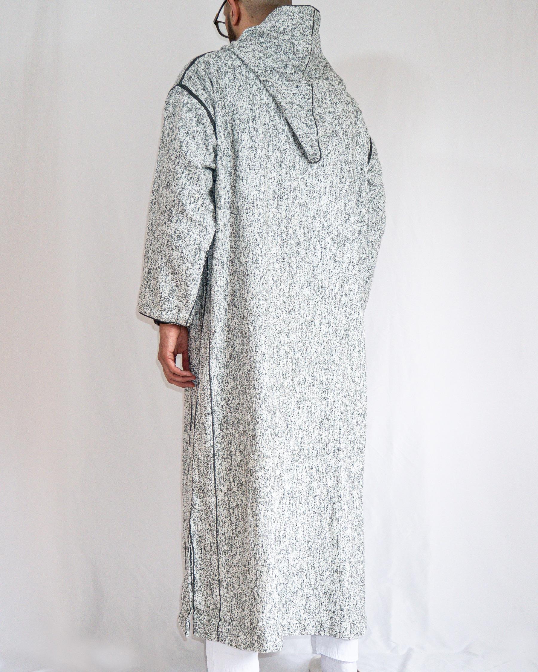 Djellaba Homme Hiver Laine