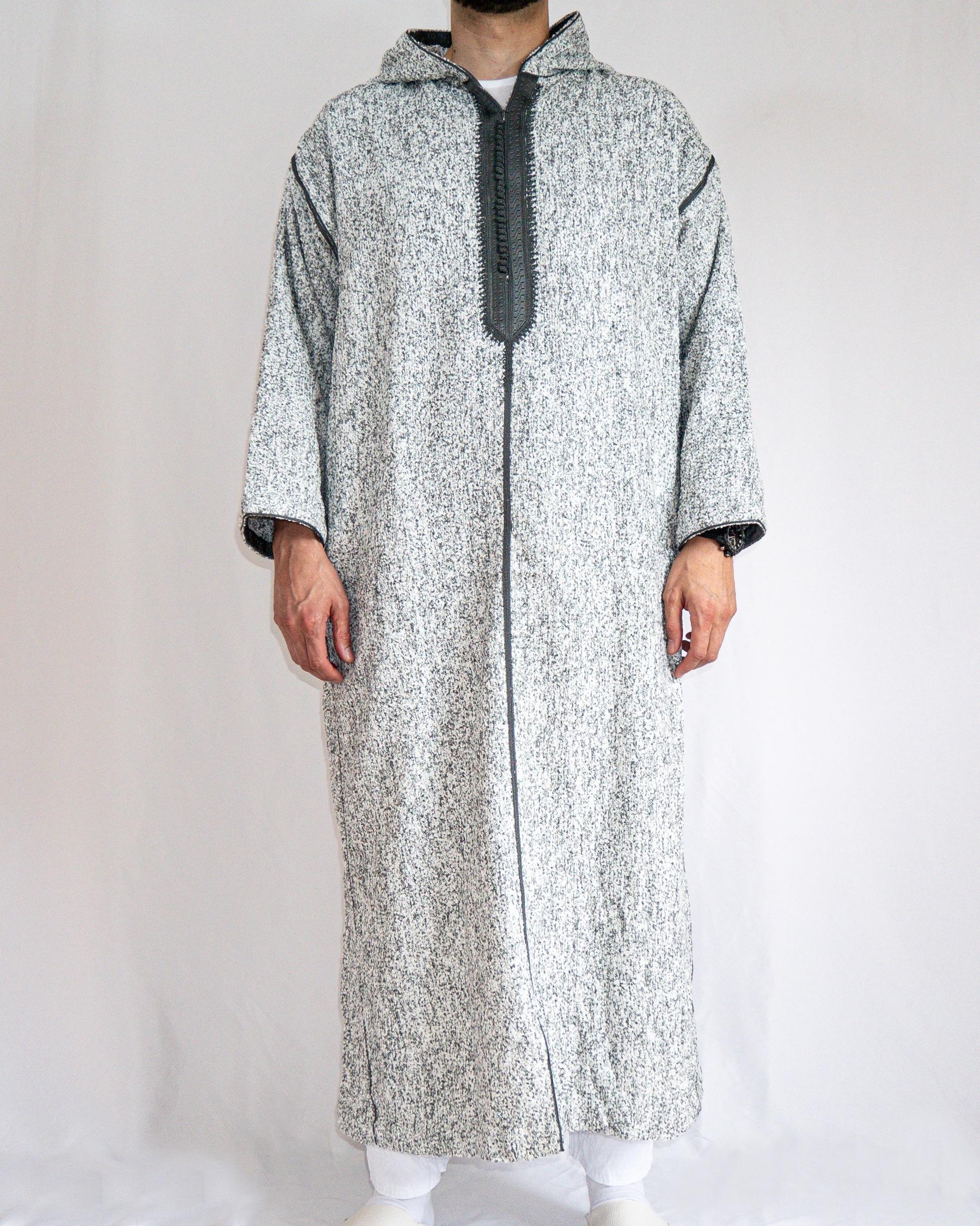 Djellaba A Capuche Homme Moroccan Djellaba Men Djellaba Homme