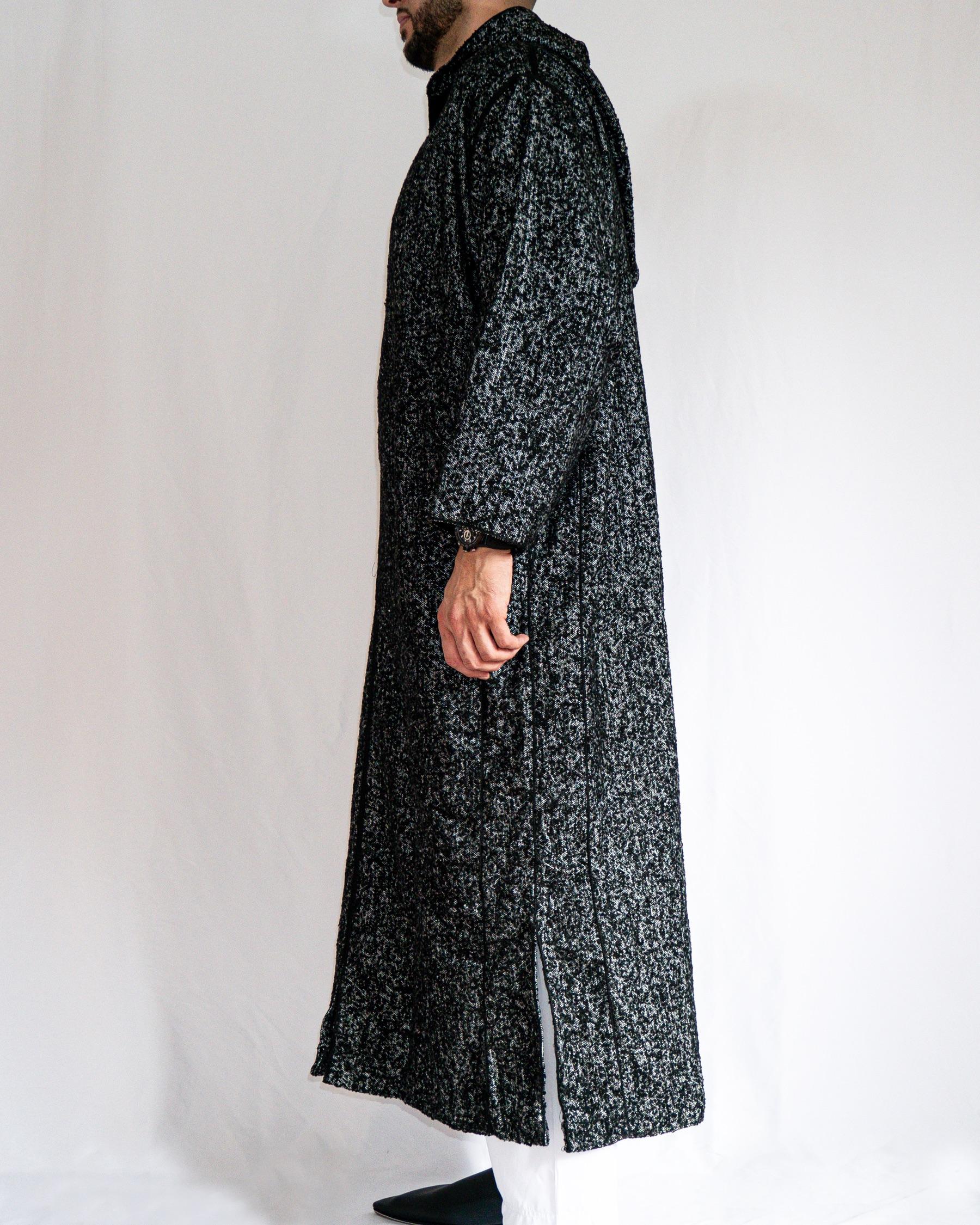 Djellaba Homme Hiver Laine