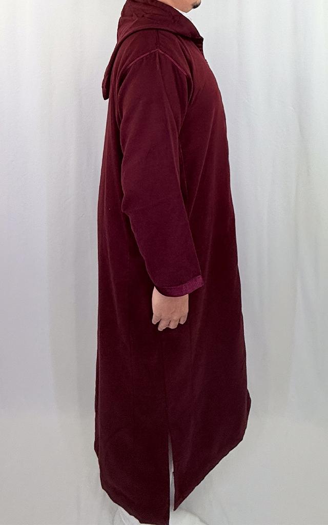 Djellaba Homme Hiver