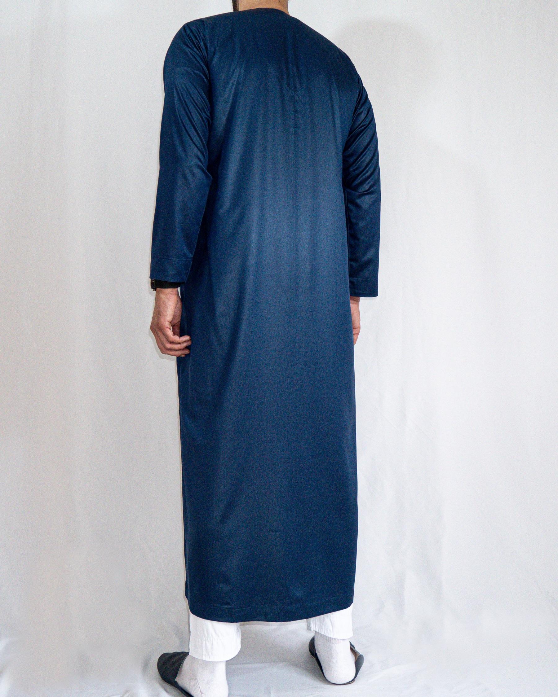 Qamis Émirati Brillant