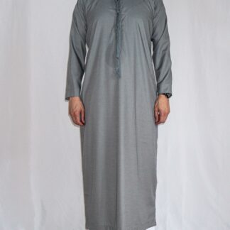 qamis émirati en coton
