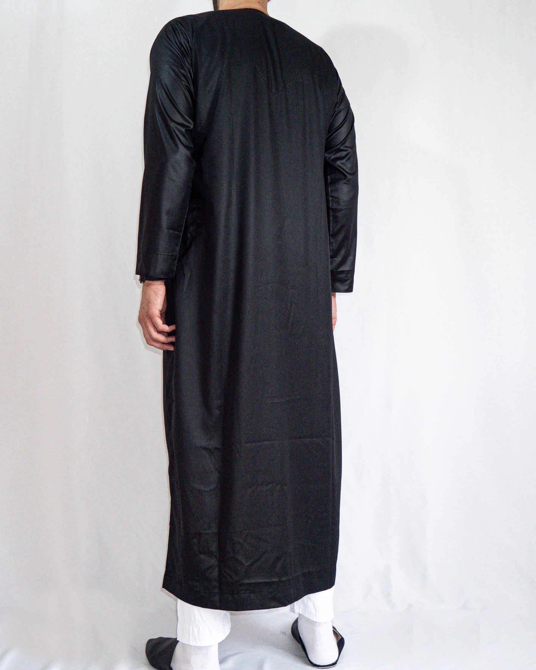 Qamis Émirati Brillant