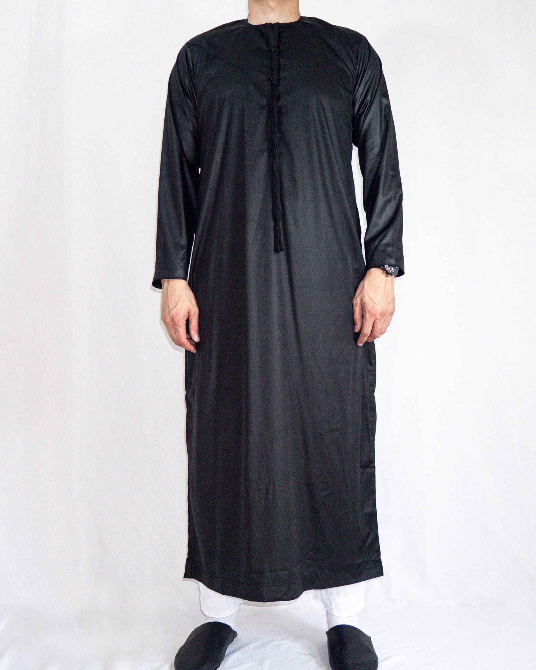 Qamis Émirati Brillant