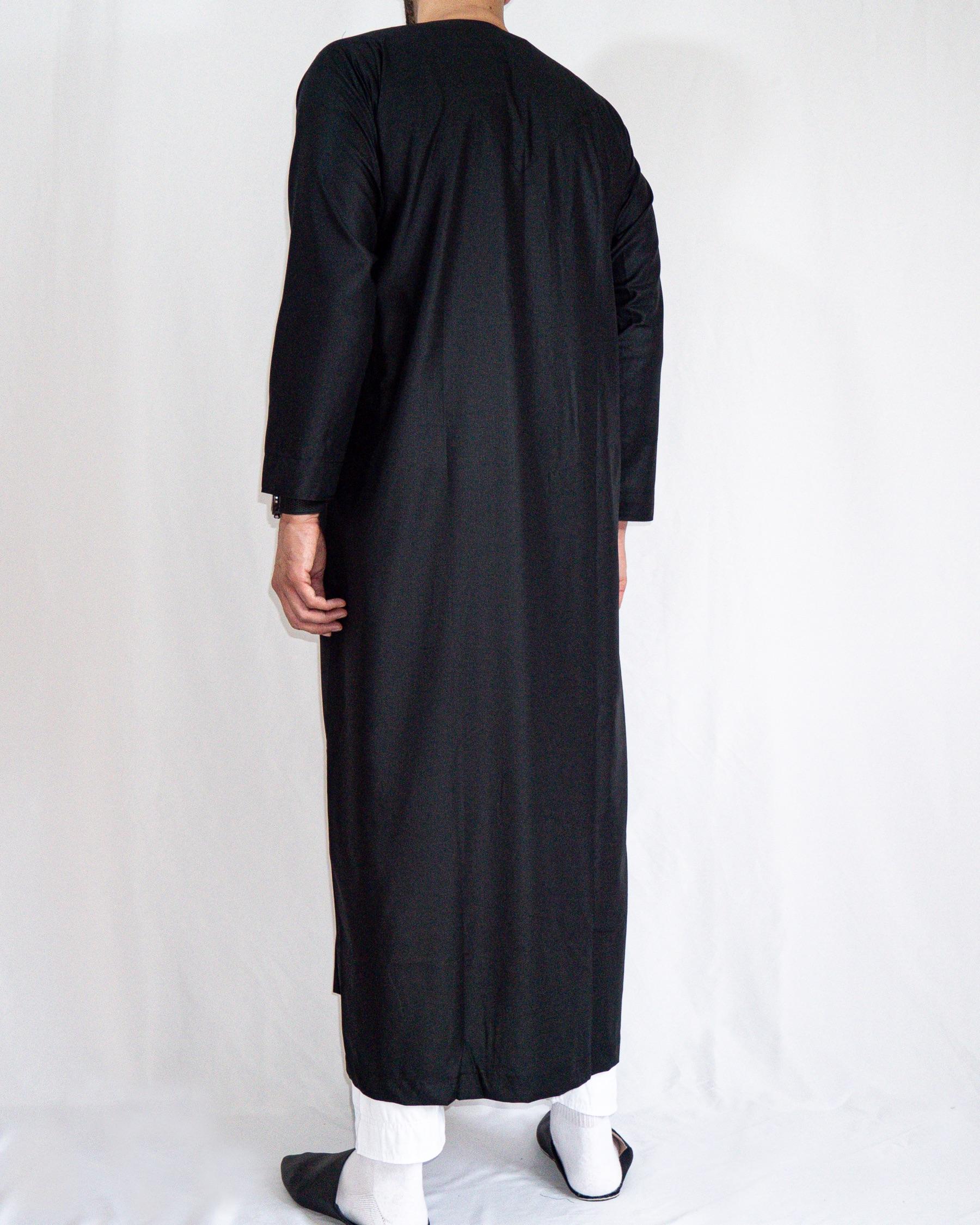 Qamis Émirati en Coton