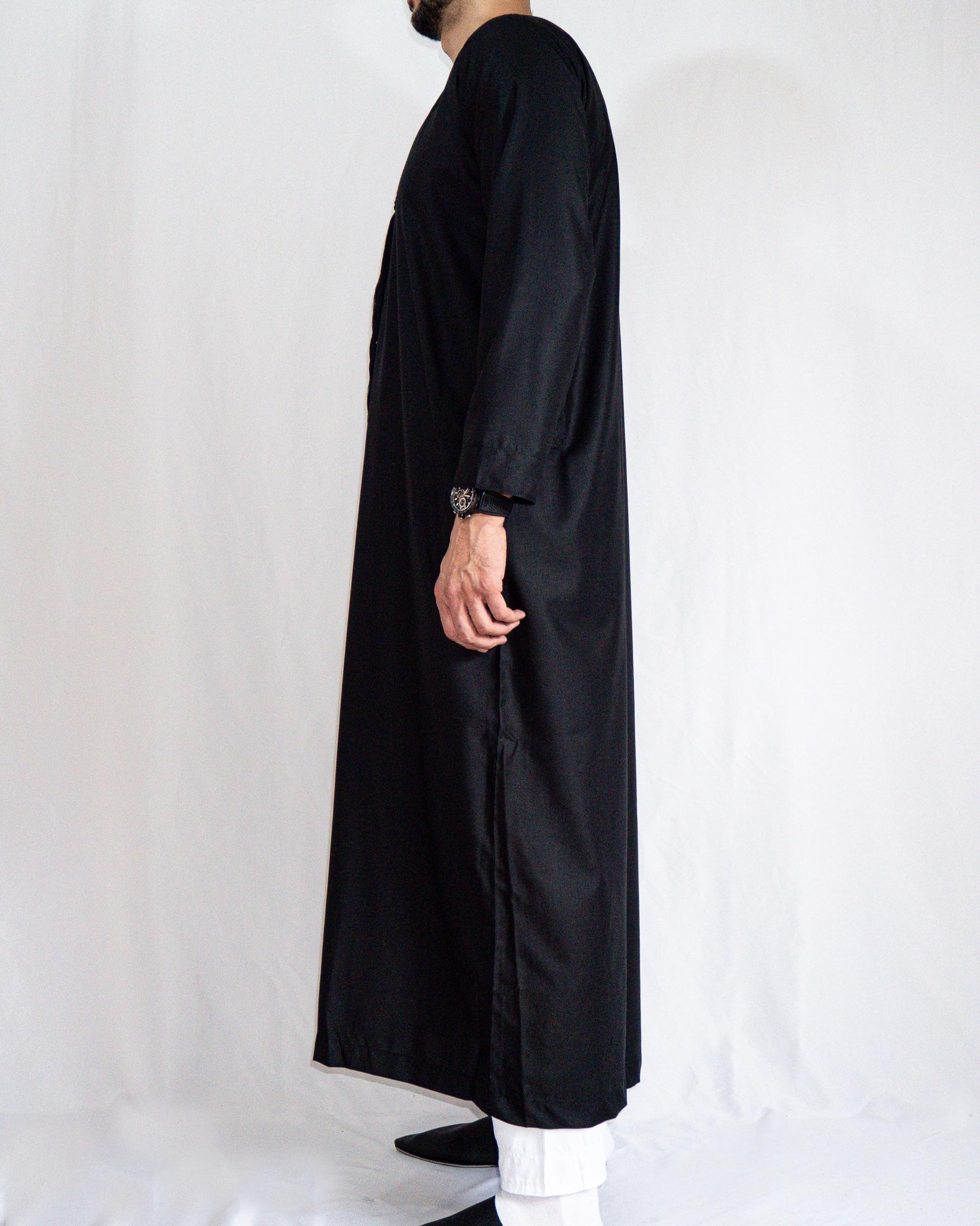 Qamis Émirati en Coton