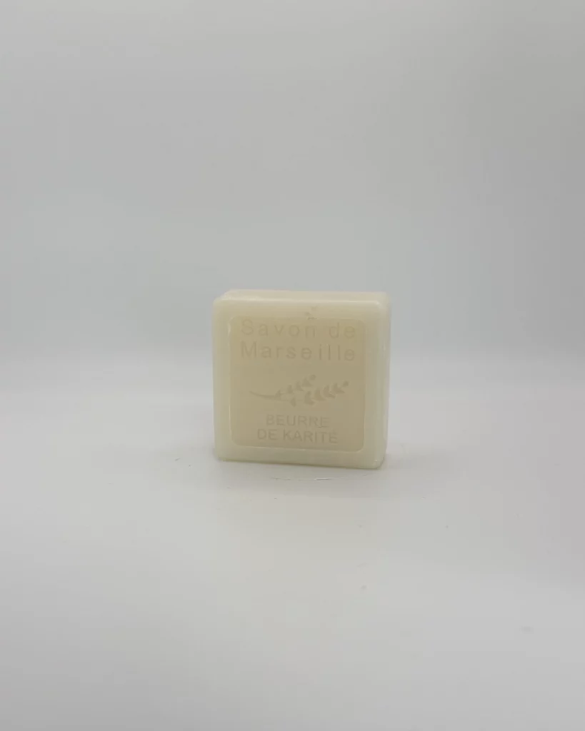 Savon de Marseille au Beurre de Karité