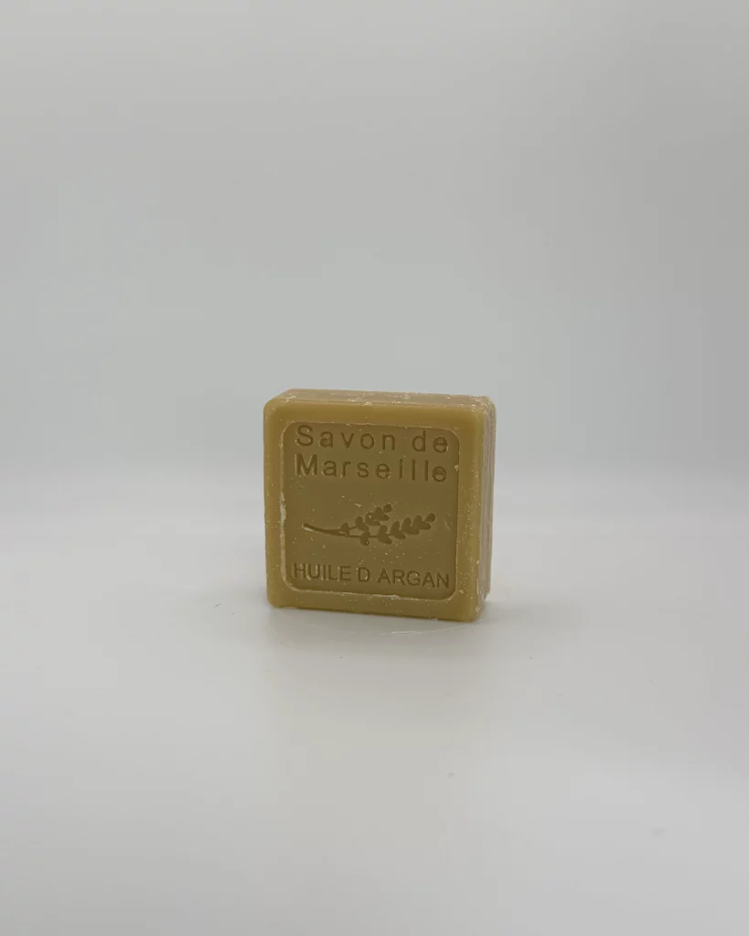 Savon de Marseille à l’Huile d’Argan