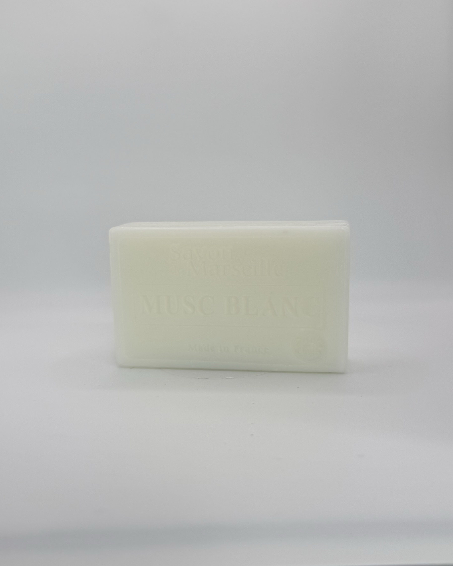Savon de Marseille au Musc Blanc