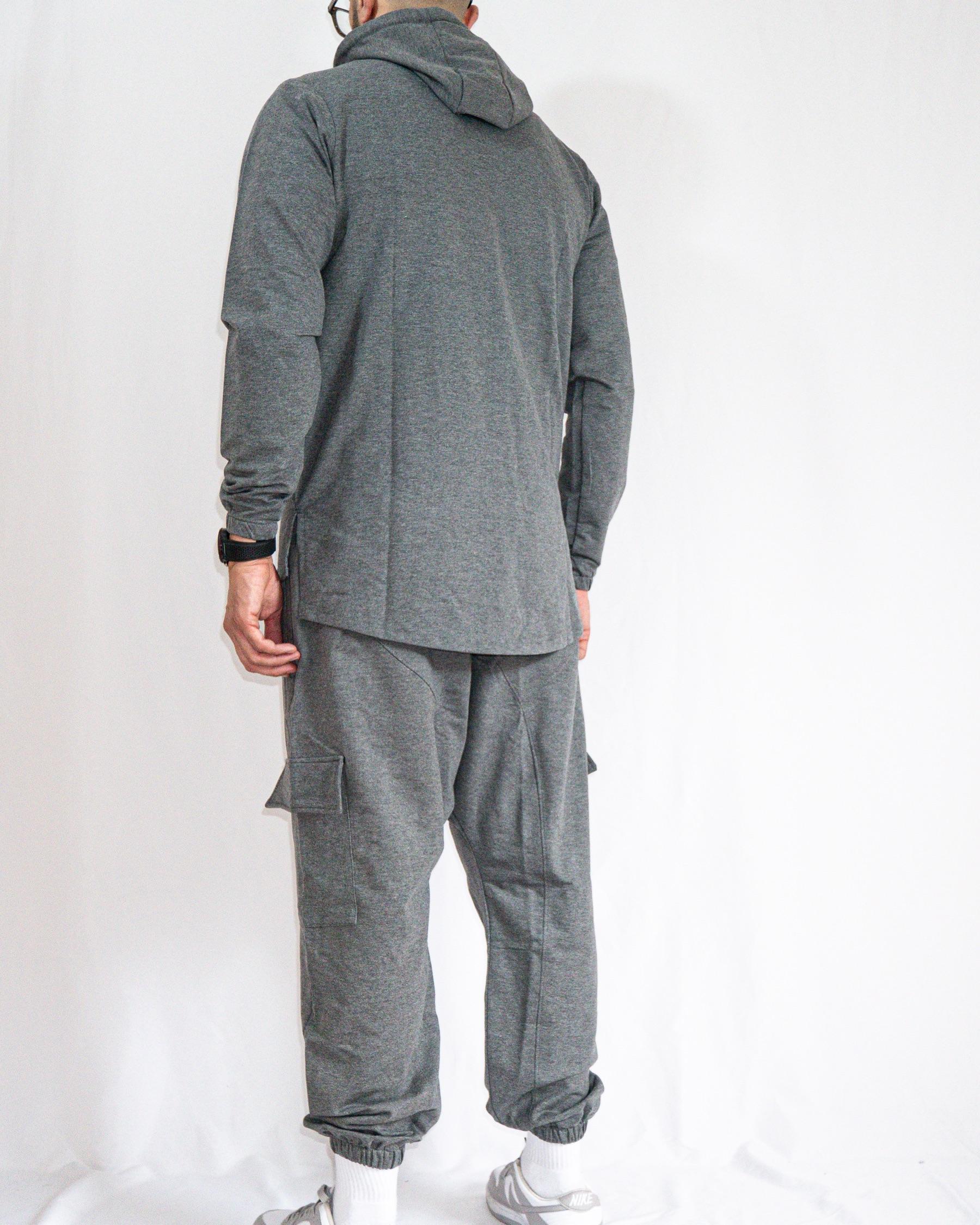 Survêtement Sarouel Cargo Uni Homme
