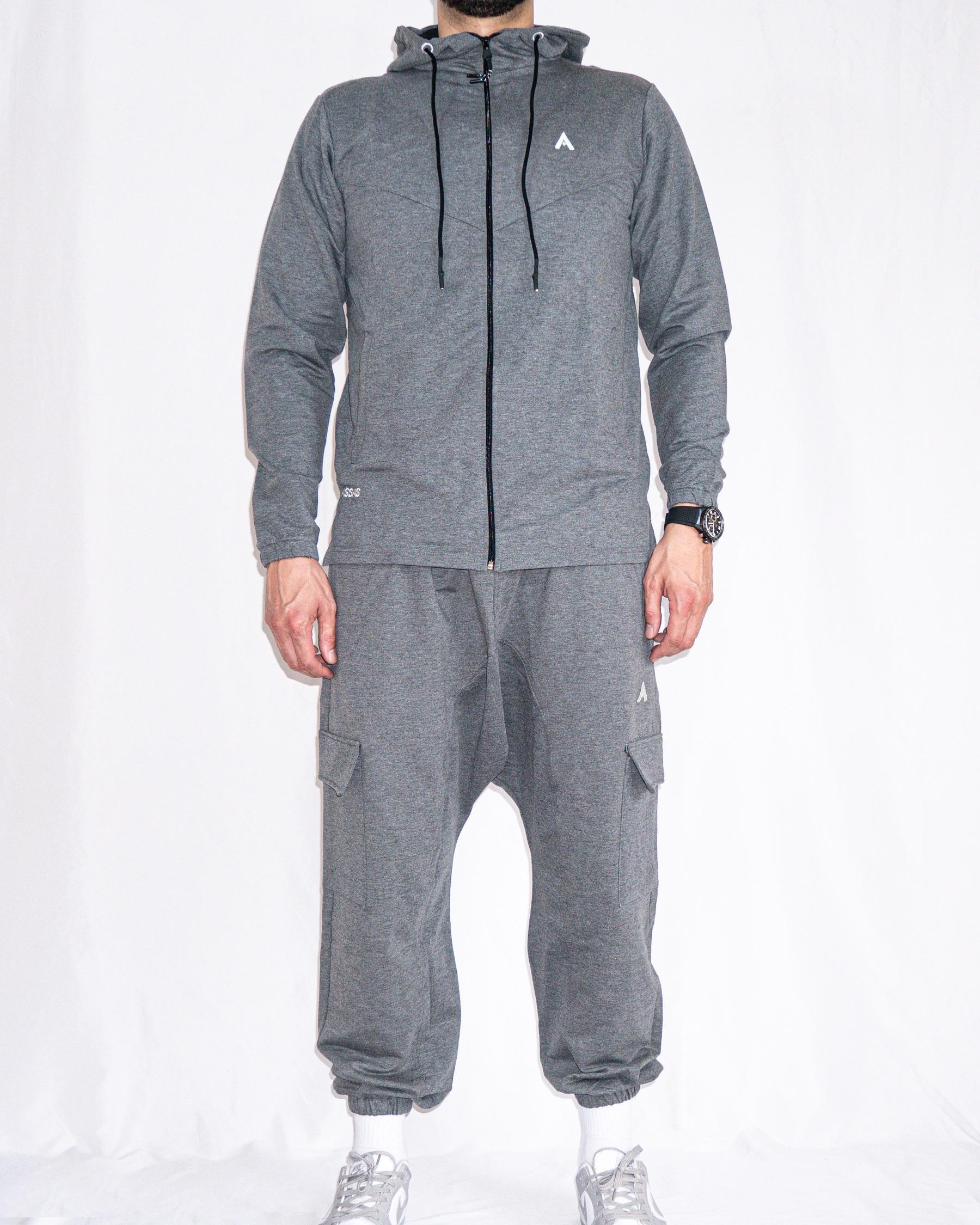 Survêtement Sarouel Cargo Uni Homme