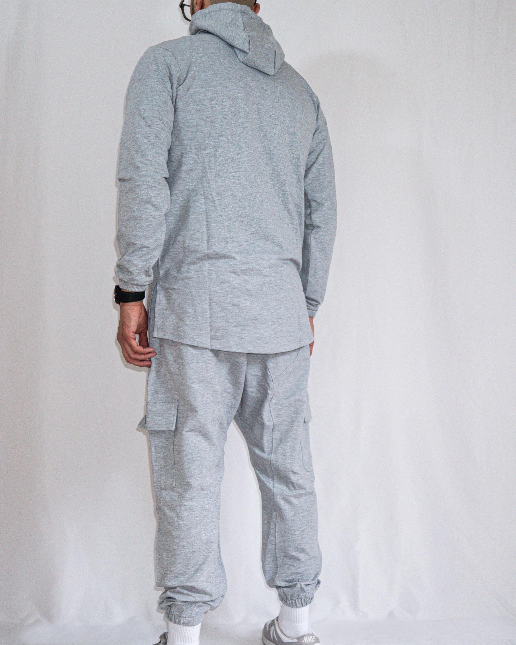 Survêtement Sarouel Cargo Uni Homme
