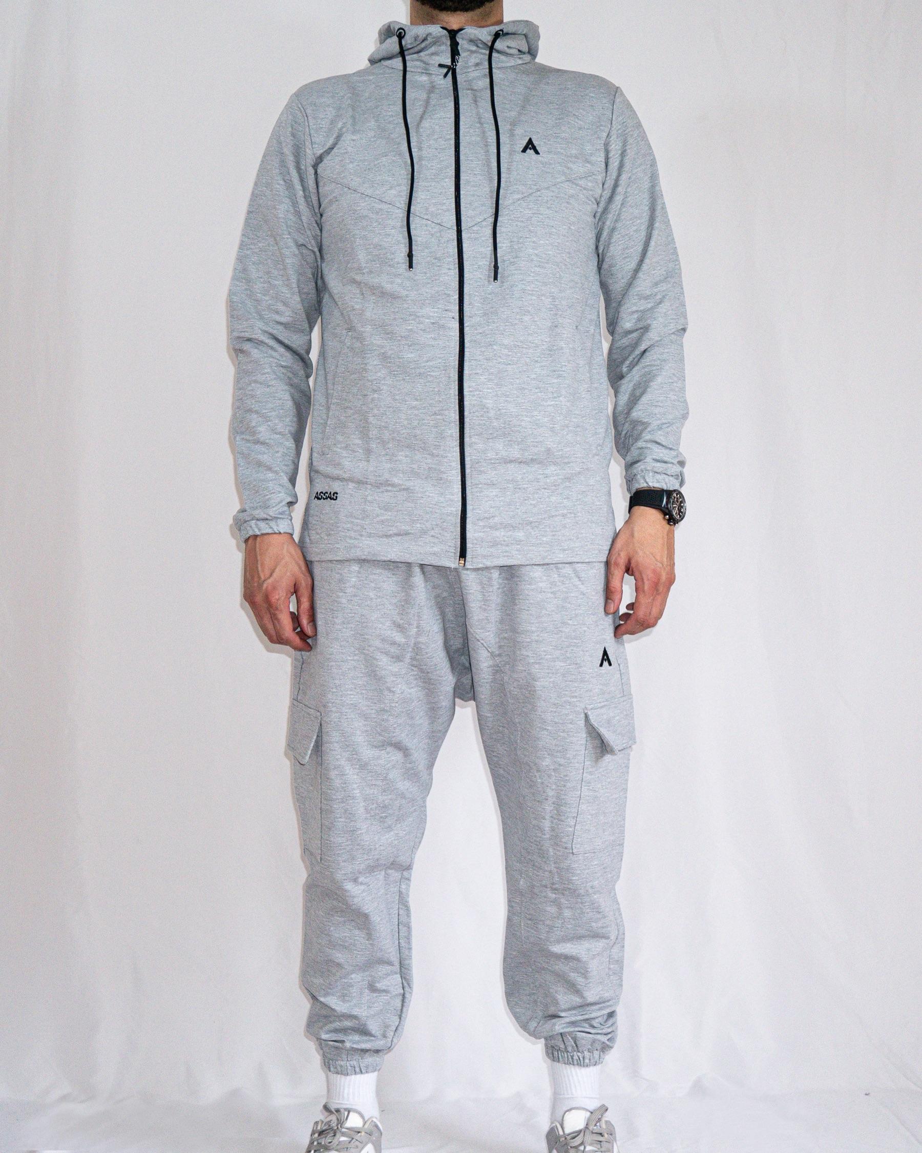 Survêtement Sarouel Cargo Uni Homme