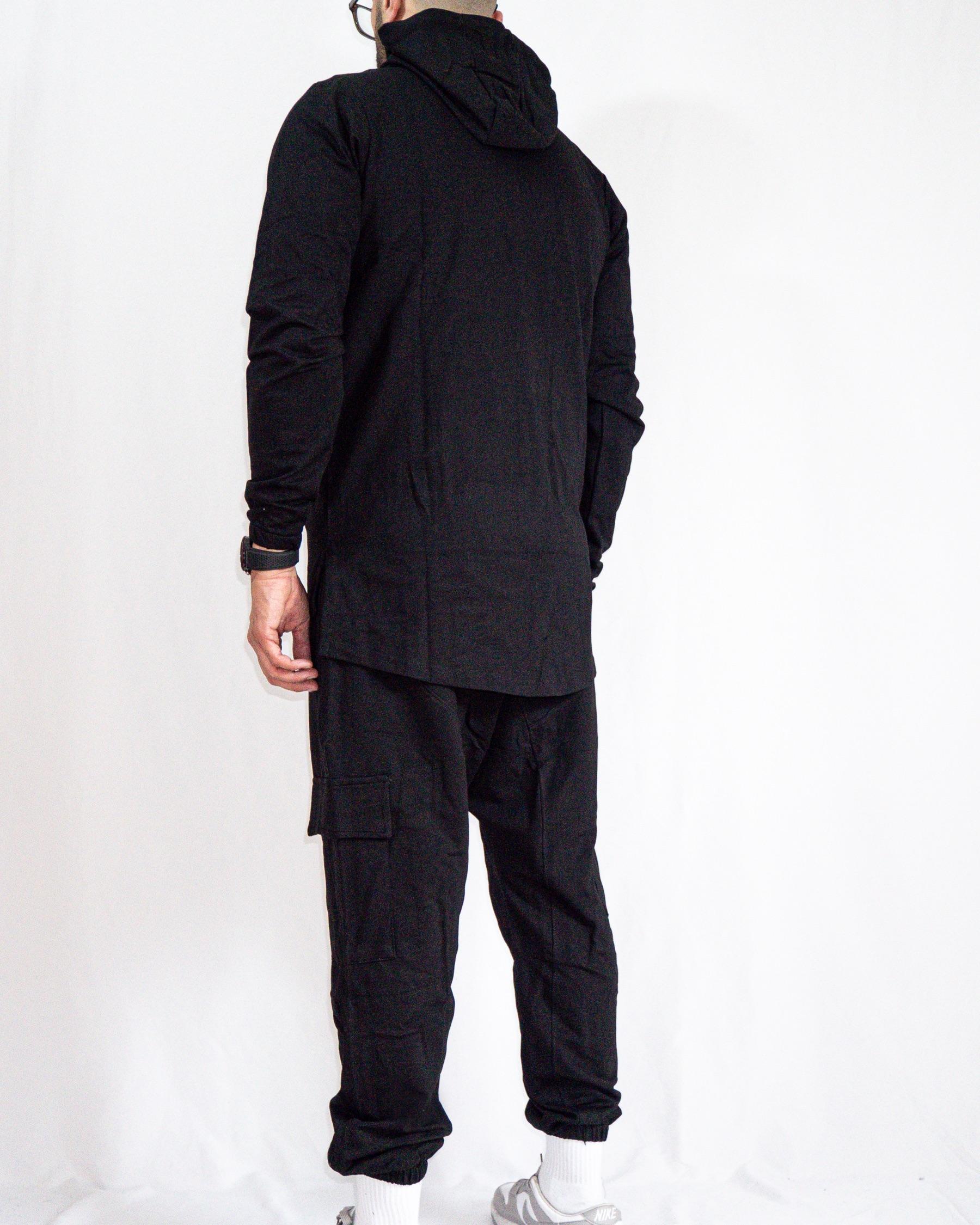 Survêtement Sarouel Cargo Uni Homme