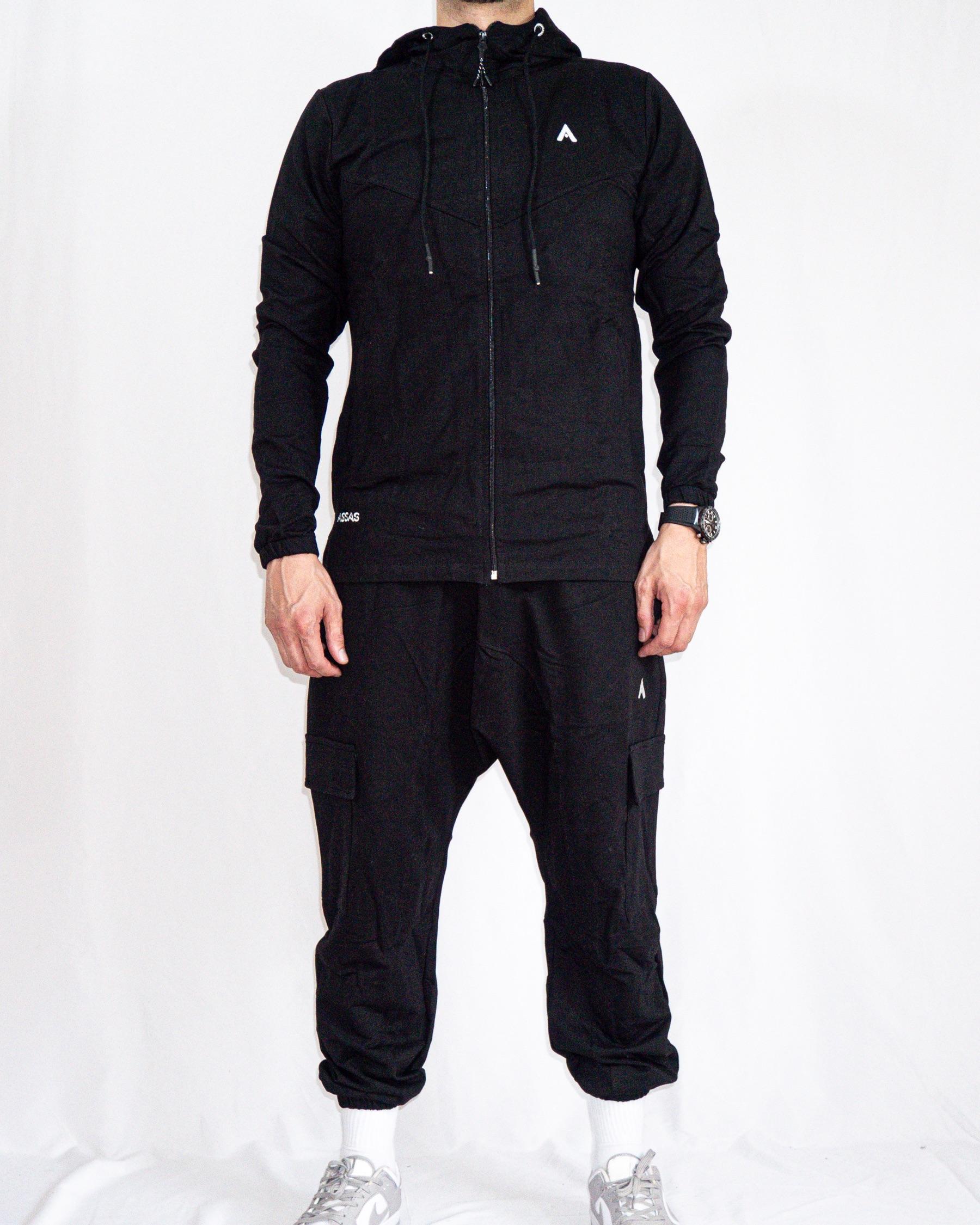 Survêtement Sarouel Cargo Uni Homme