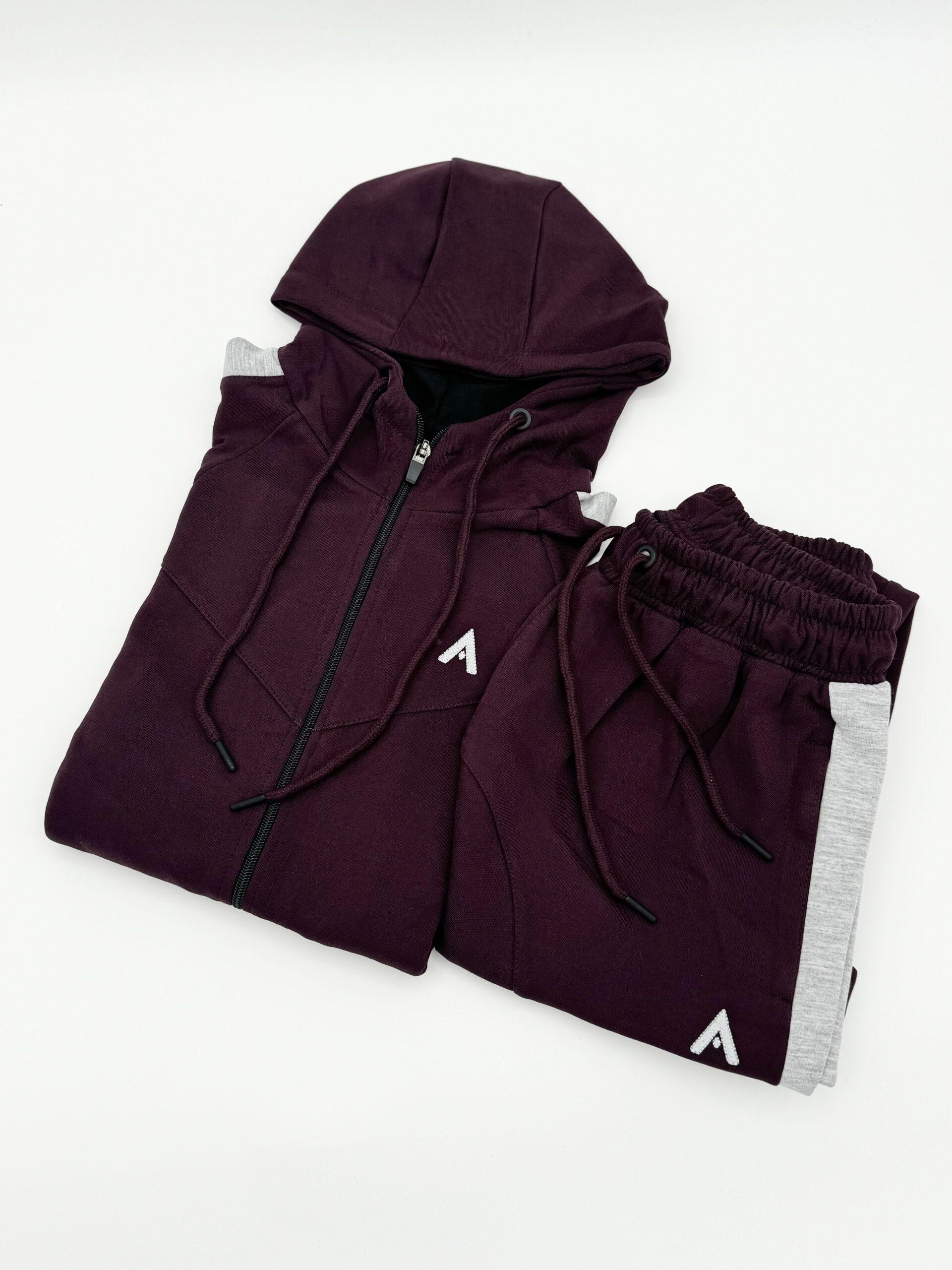 Survêtement Sarouel Cargo à bandes Homme