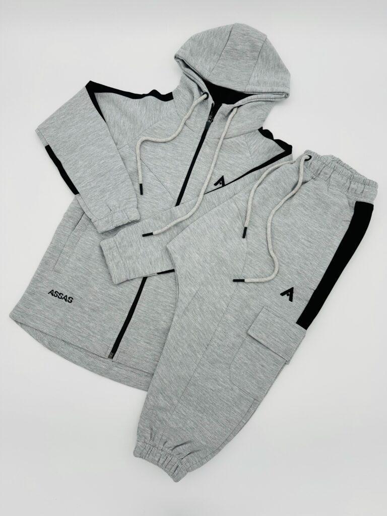 Survêtement Sarouel Homme – uni à bandes