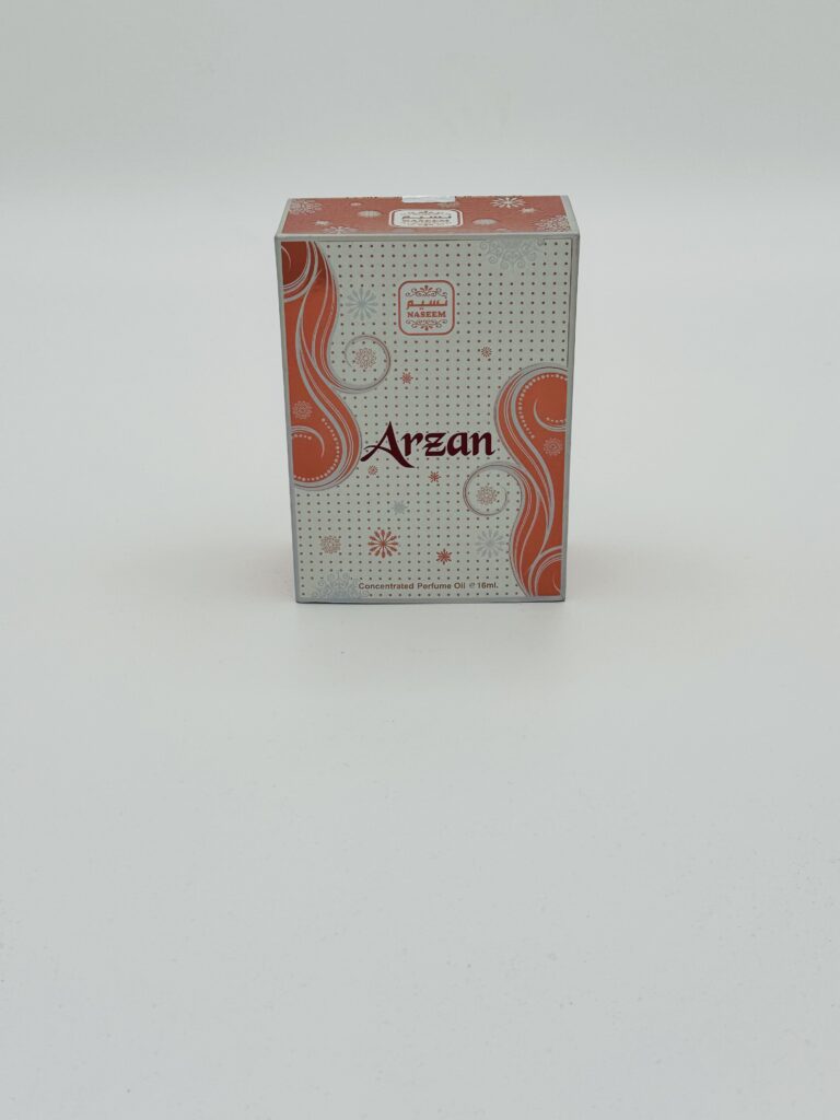 Huile de parfum – Arzan – 16ml