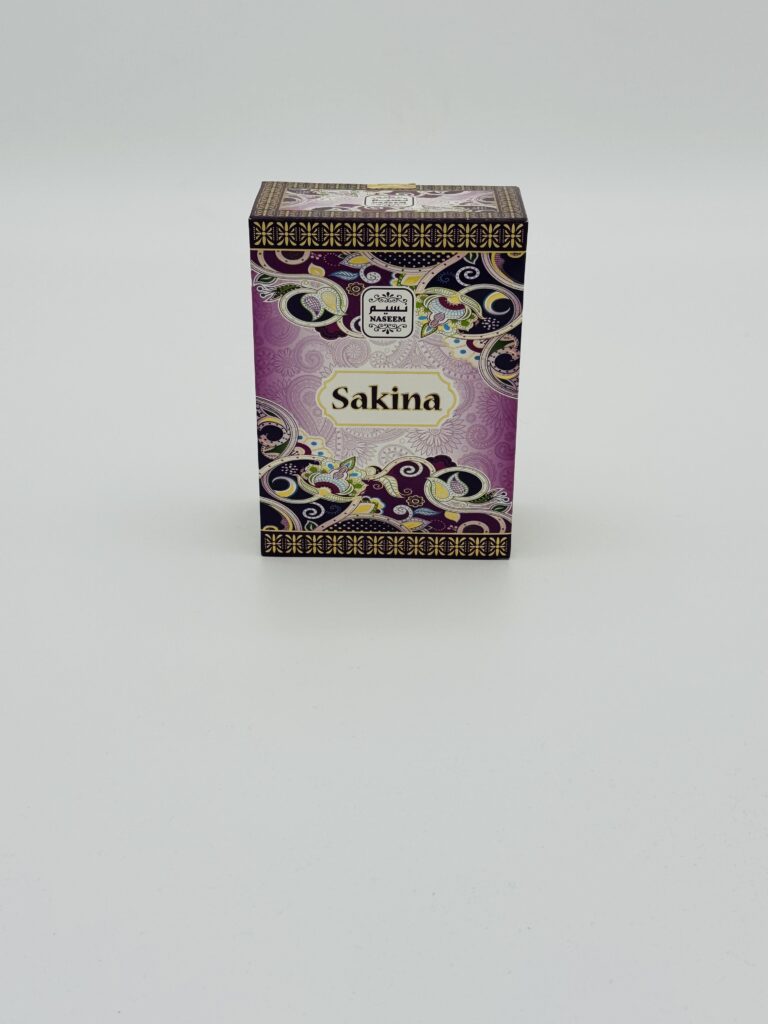 Huile de Parfum – Sakina – 20ml