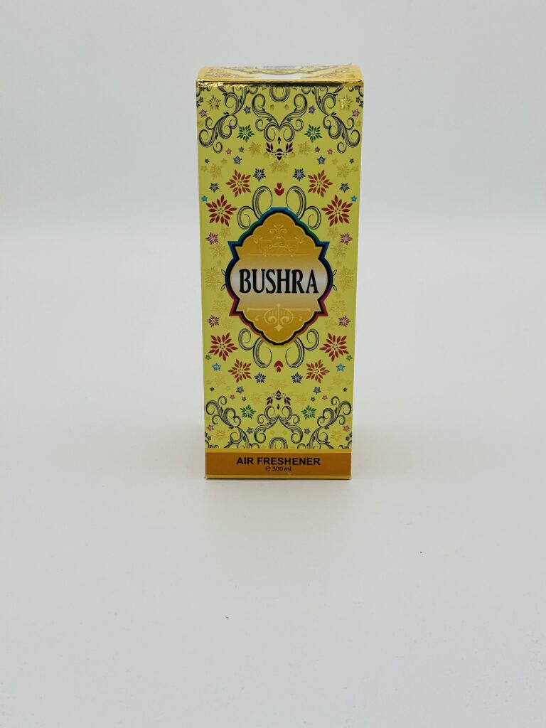 Parfum d’Intérieur – Bushra – 300 ml