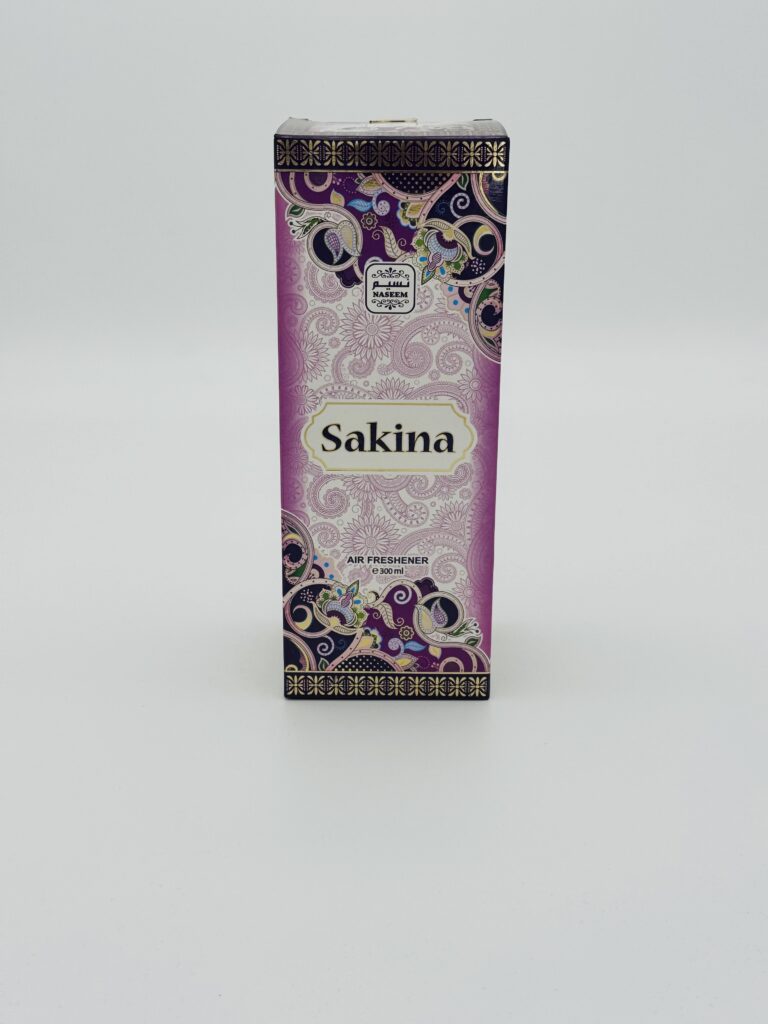 Parfum d’intérieur – Sakina – 300ml