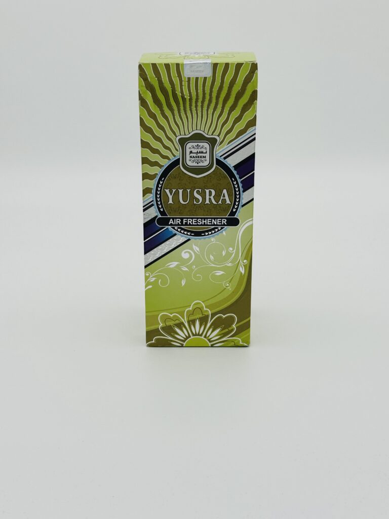 Parfum d’intérieur – Yusra – 300ml