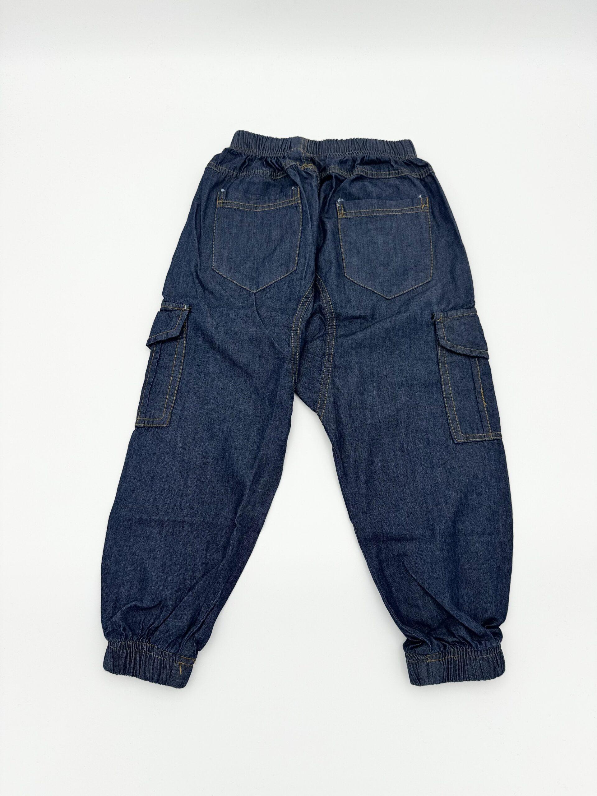 Sarouel jean enfant