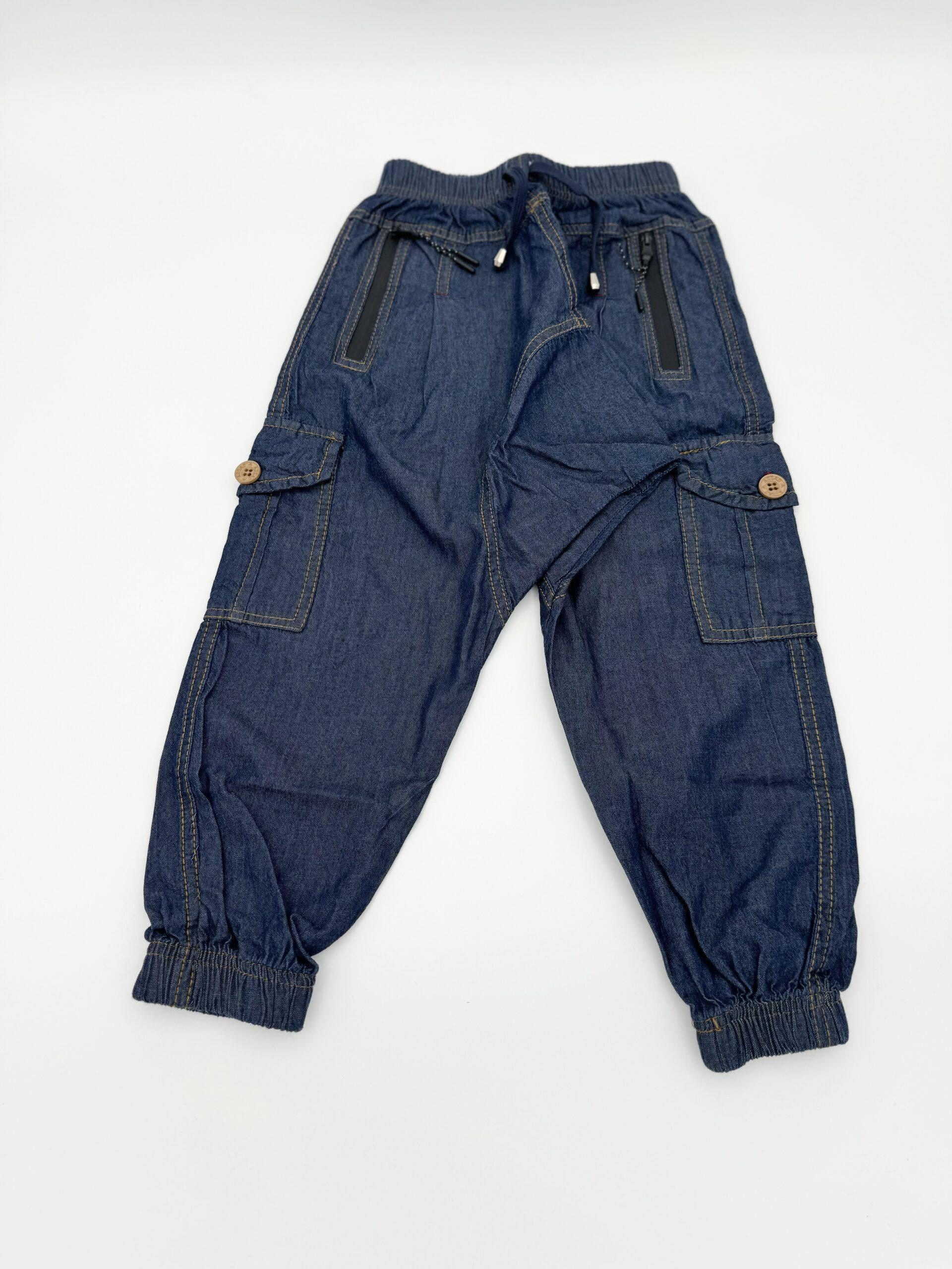 Sarouel jean enfant