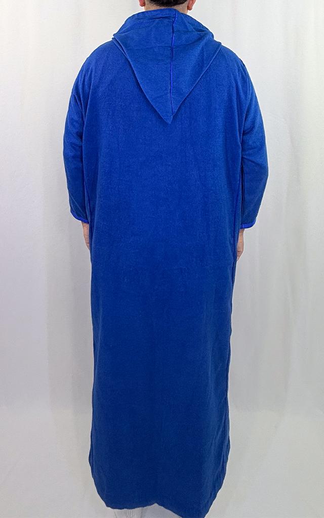 Djellaba Homme Hiver