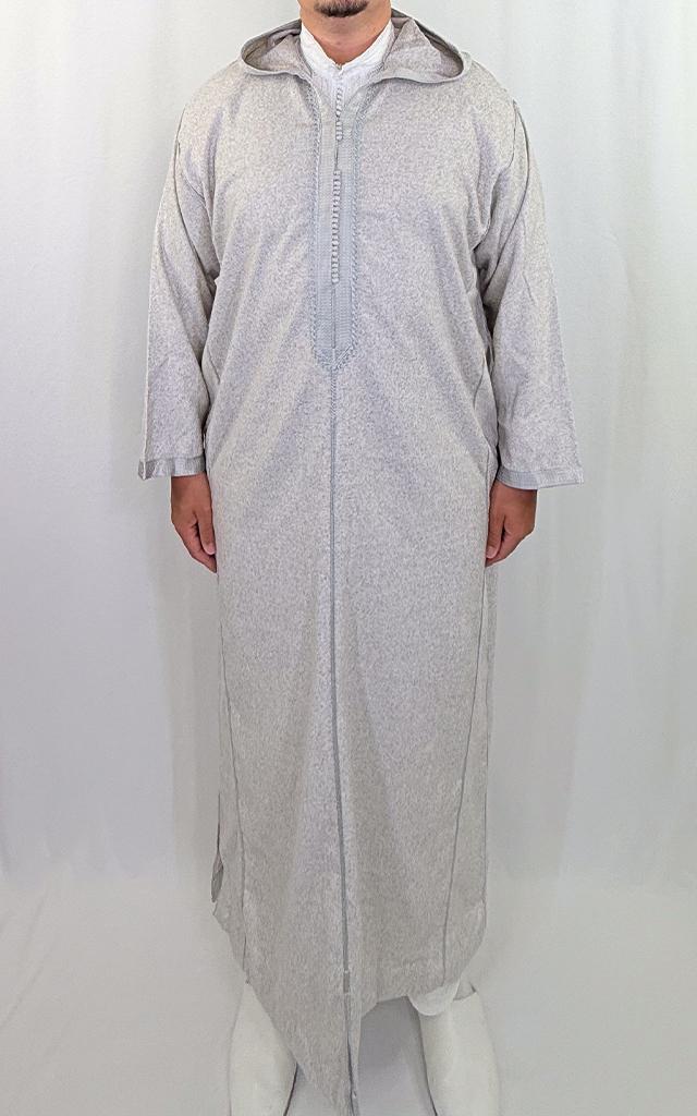 Djellaba Homme Hiver