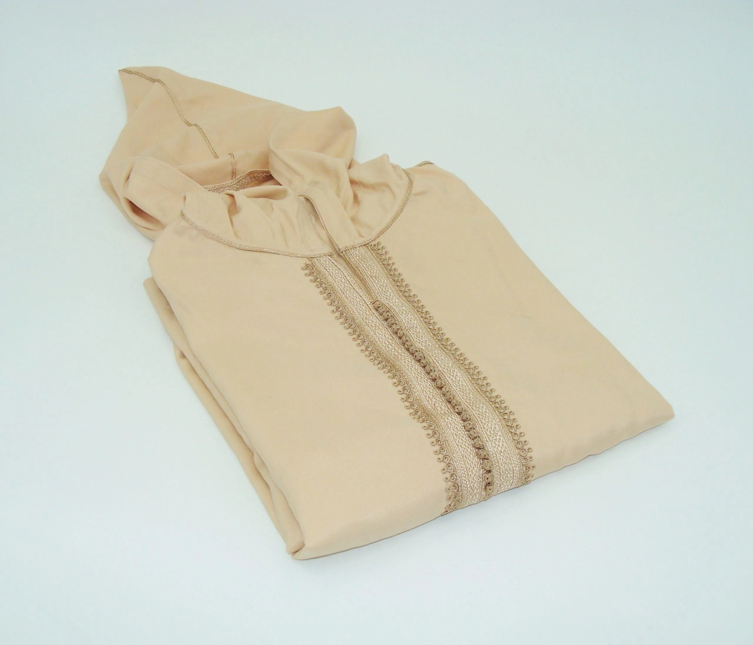 Djellaba Homme Royale Beige