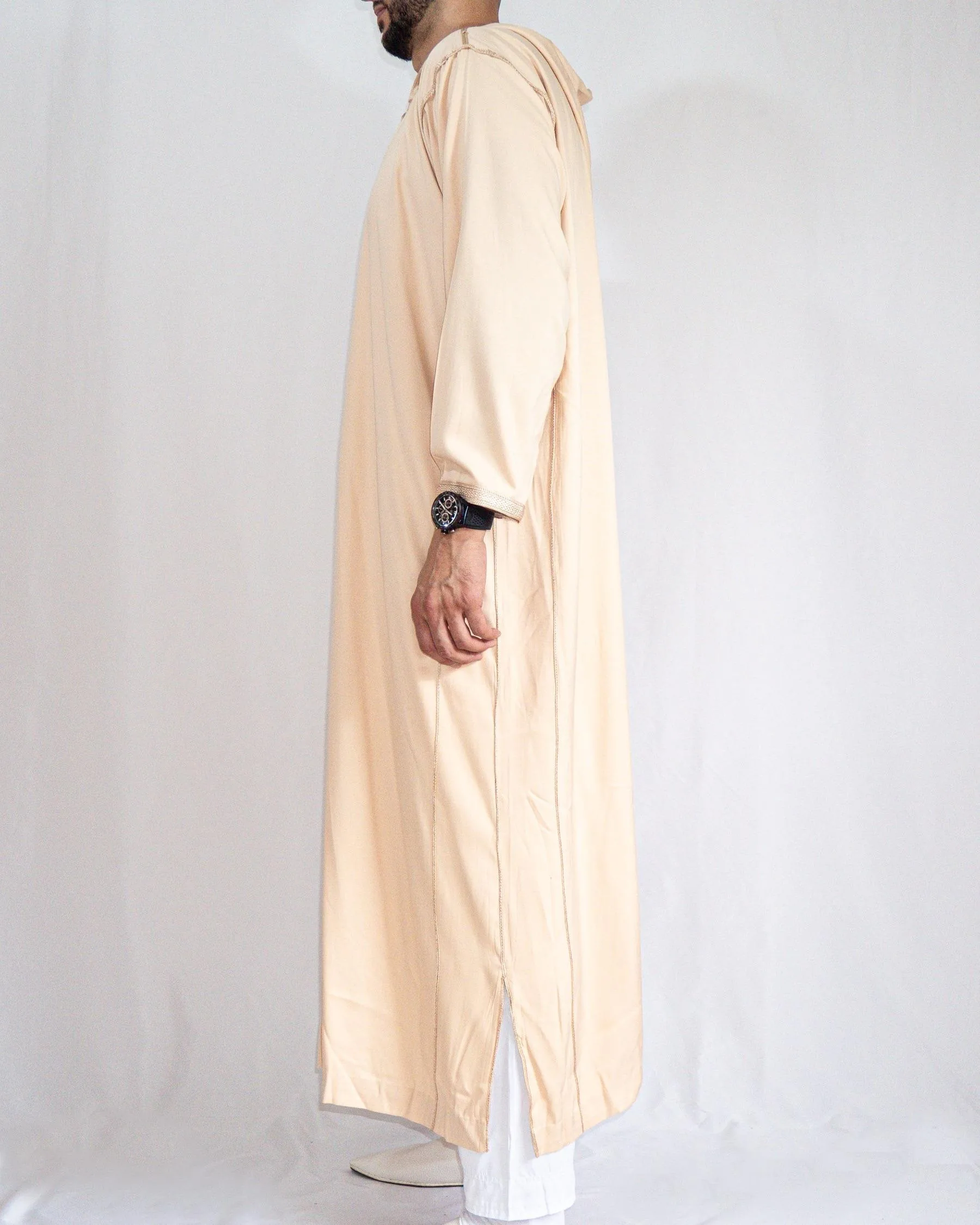 Djellaba Homme Royale Beige