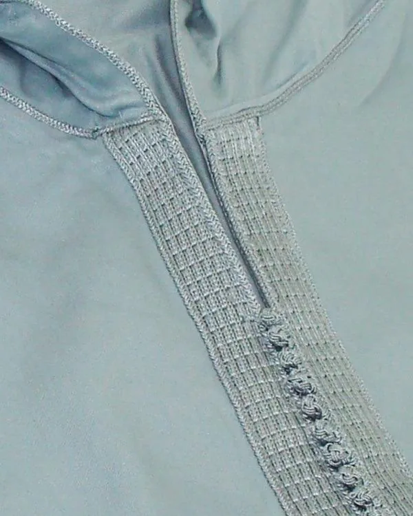 Djellaba Homme Royale Bleu ciel