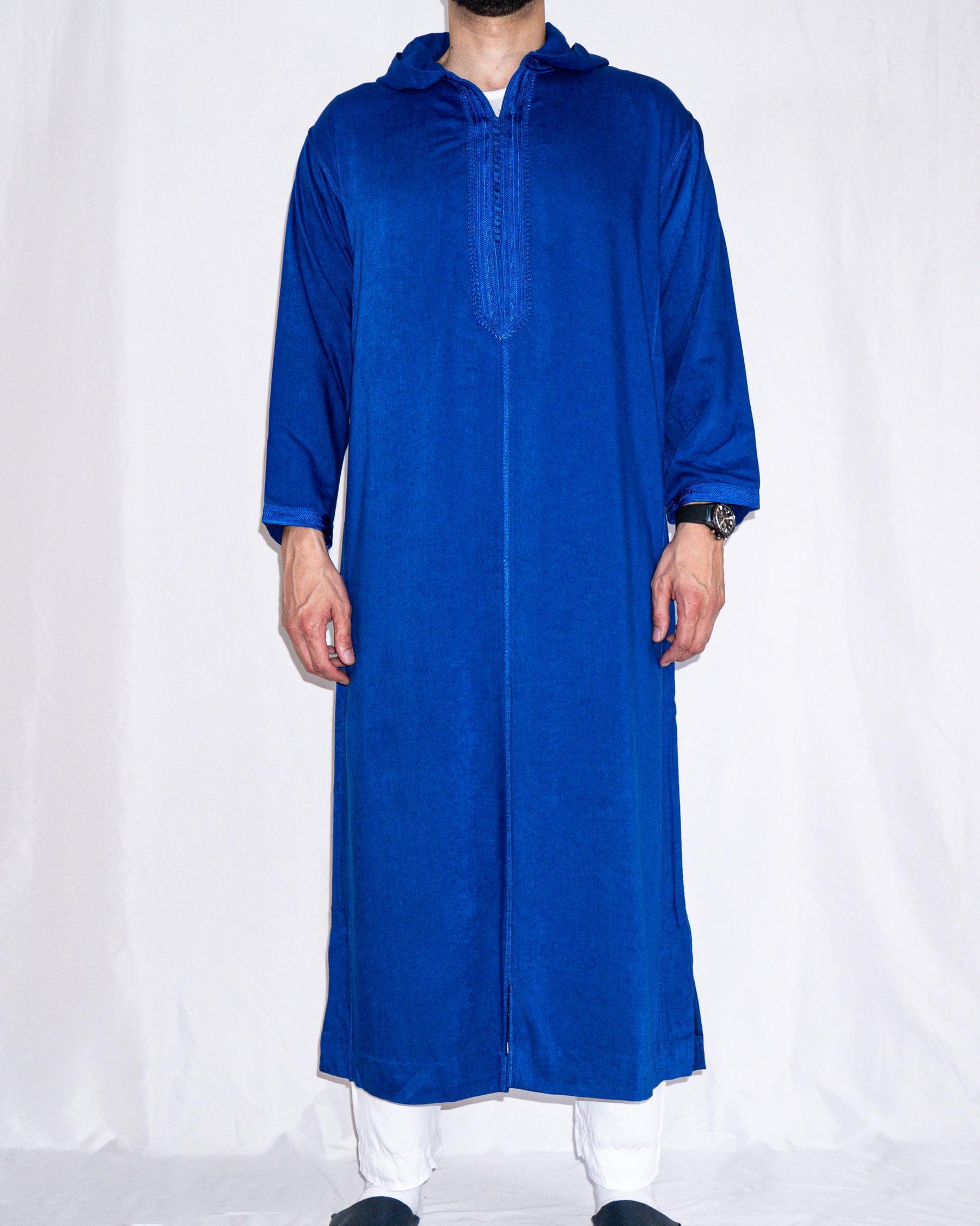 djellaba homme royale