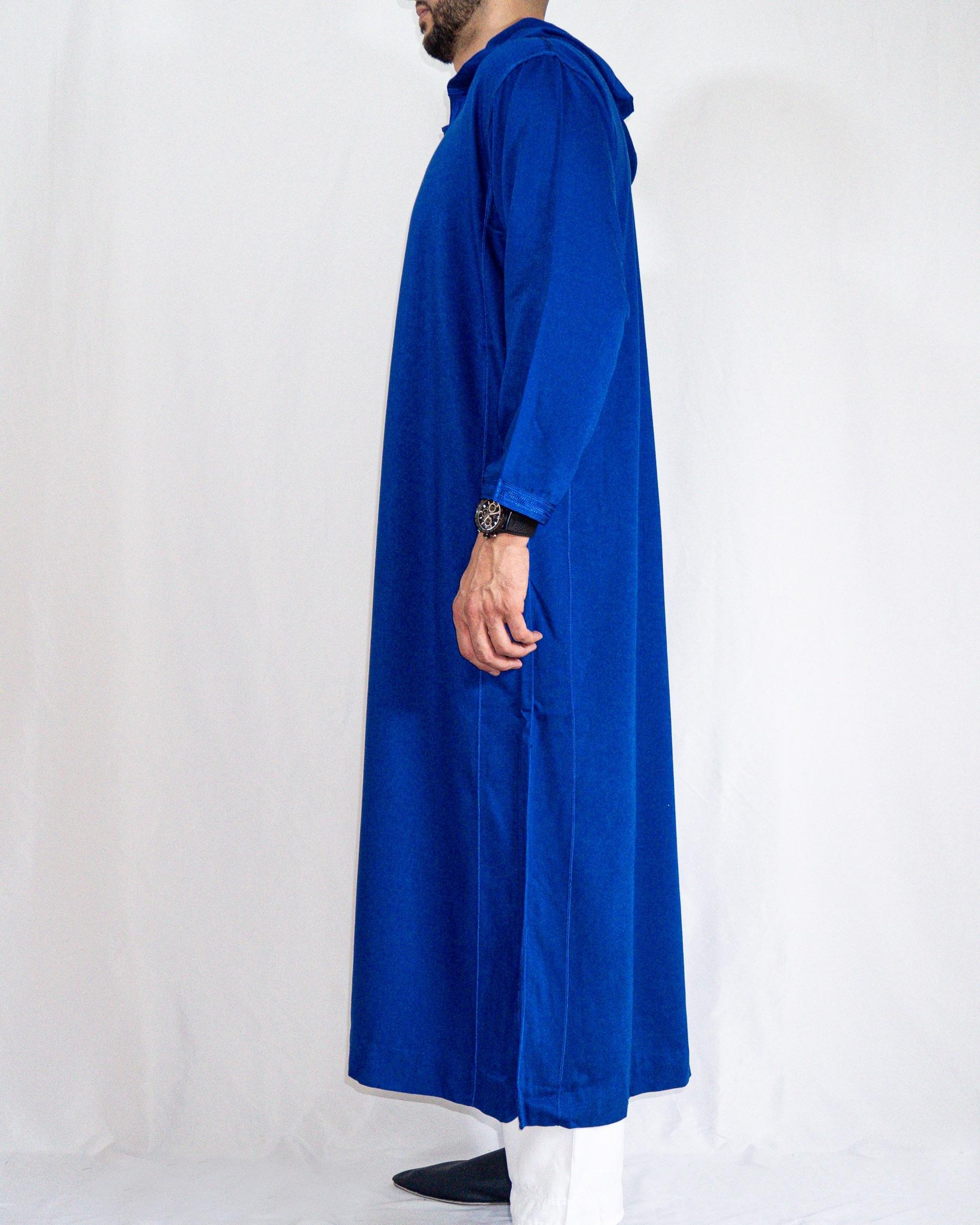 Djellaba Homme Royale