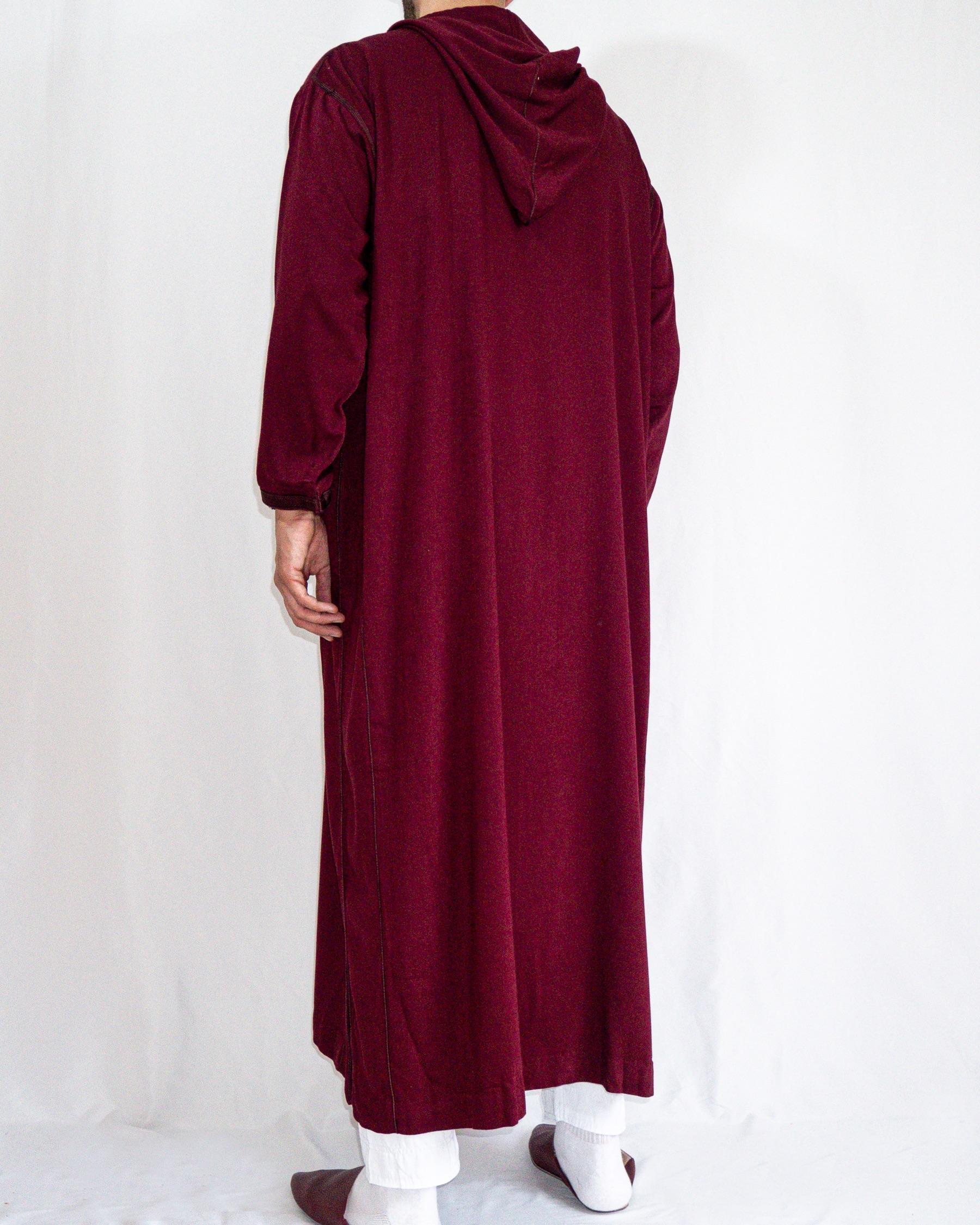 Djellaba Homme Royale