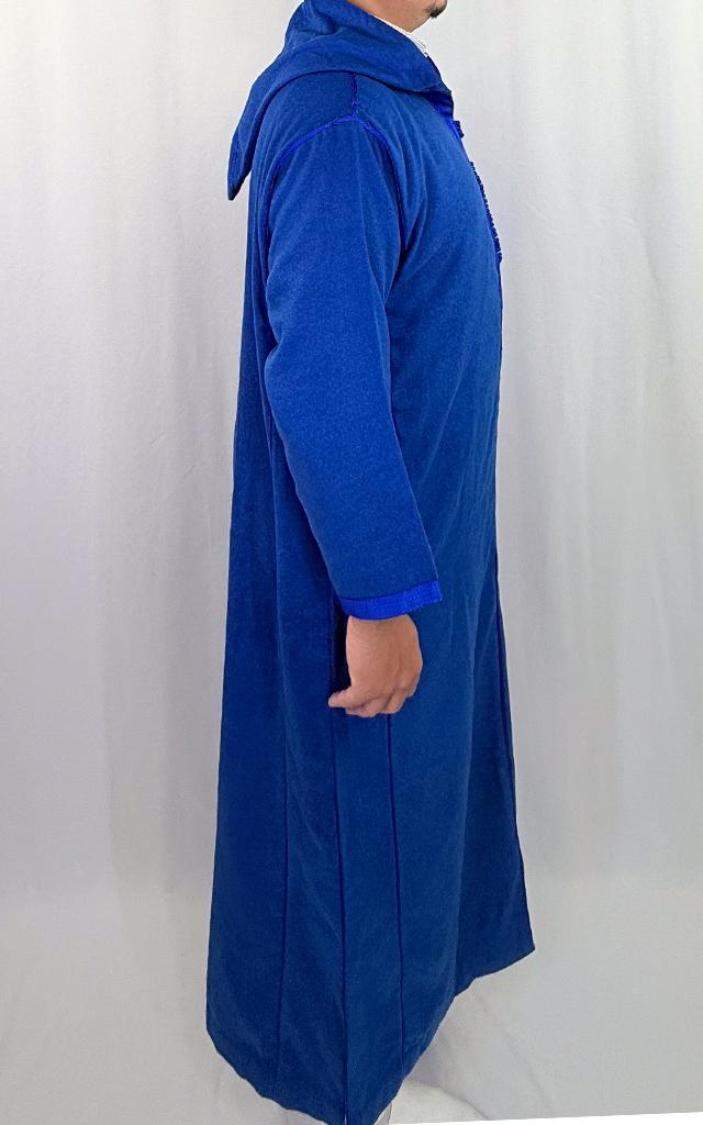 Djellaba Homme Hiver